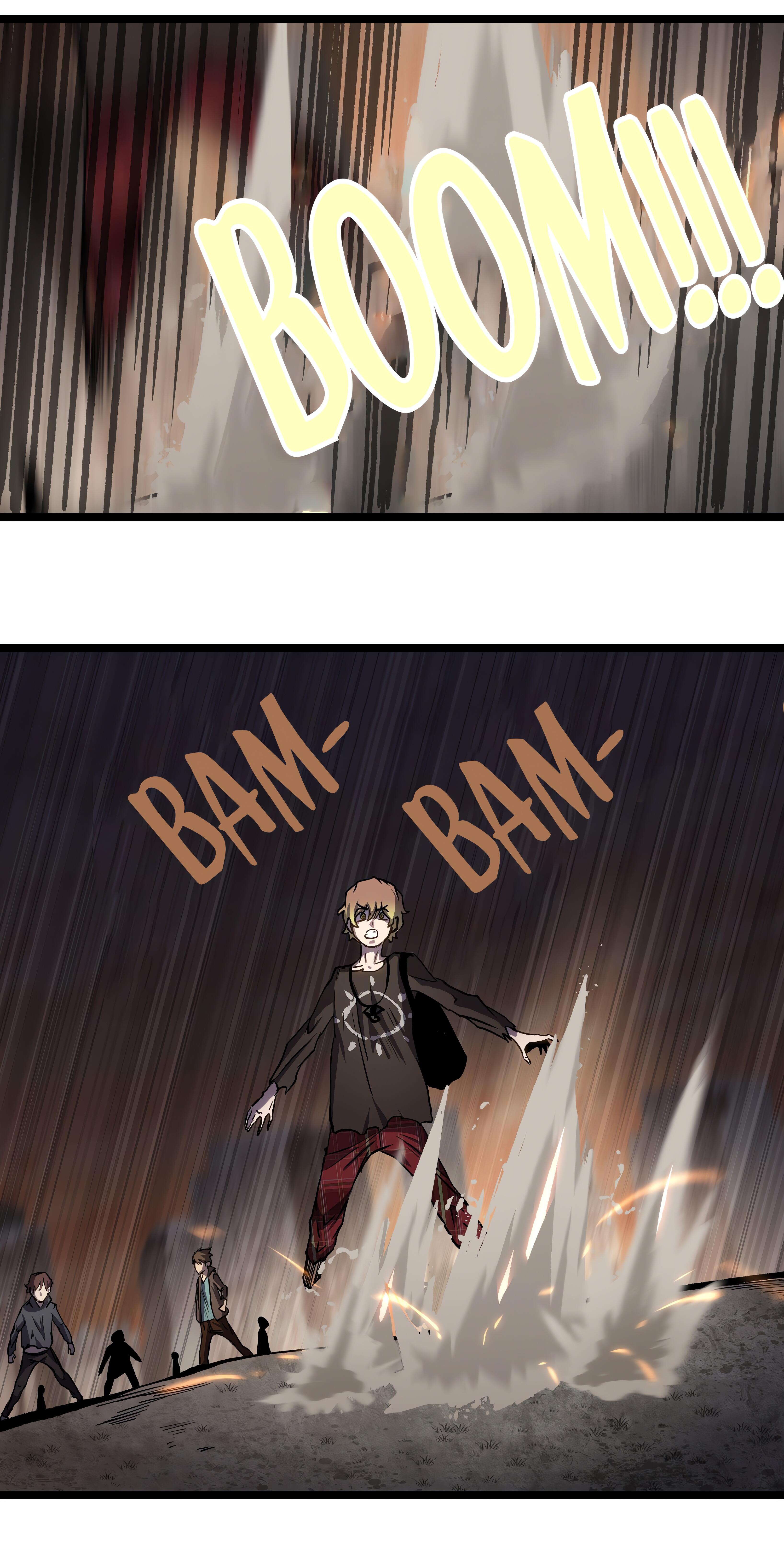 Post-Apocalyptic Dispatch Company Chapter 38 - Page 18