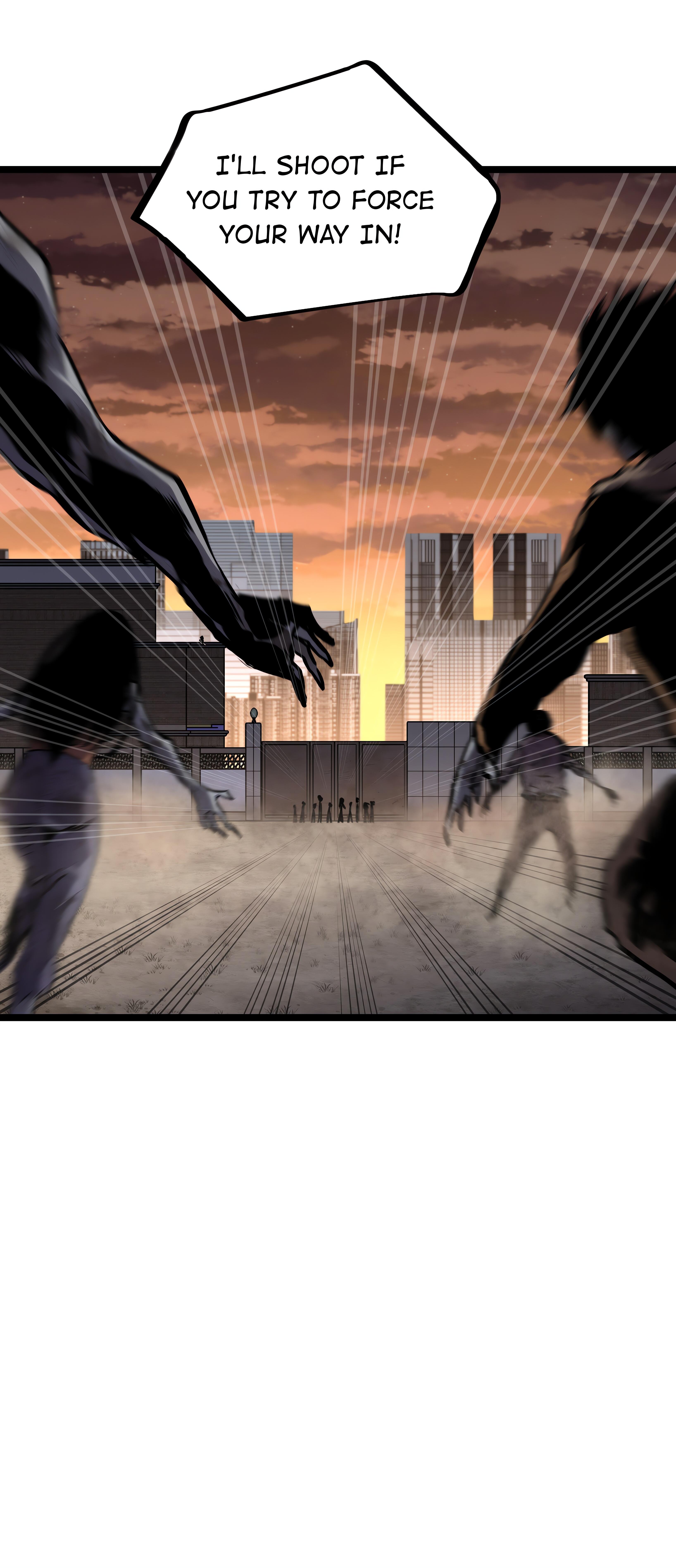 Post-Apocalyptic Dispatch Company Chapter 38 - Page 21