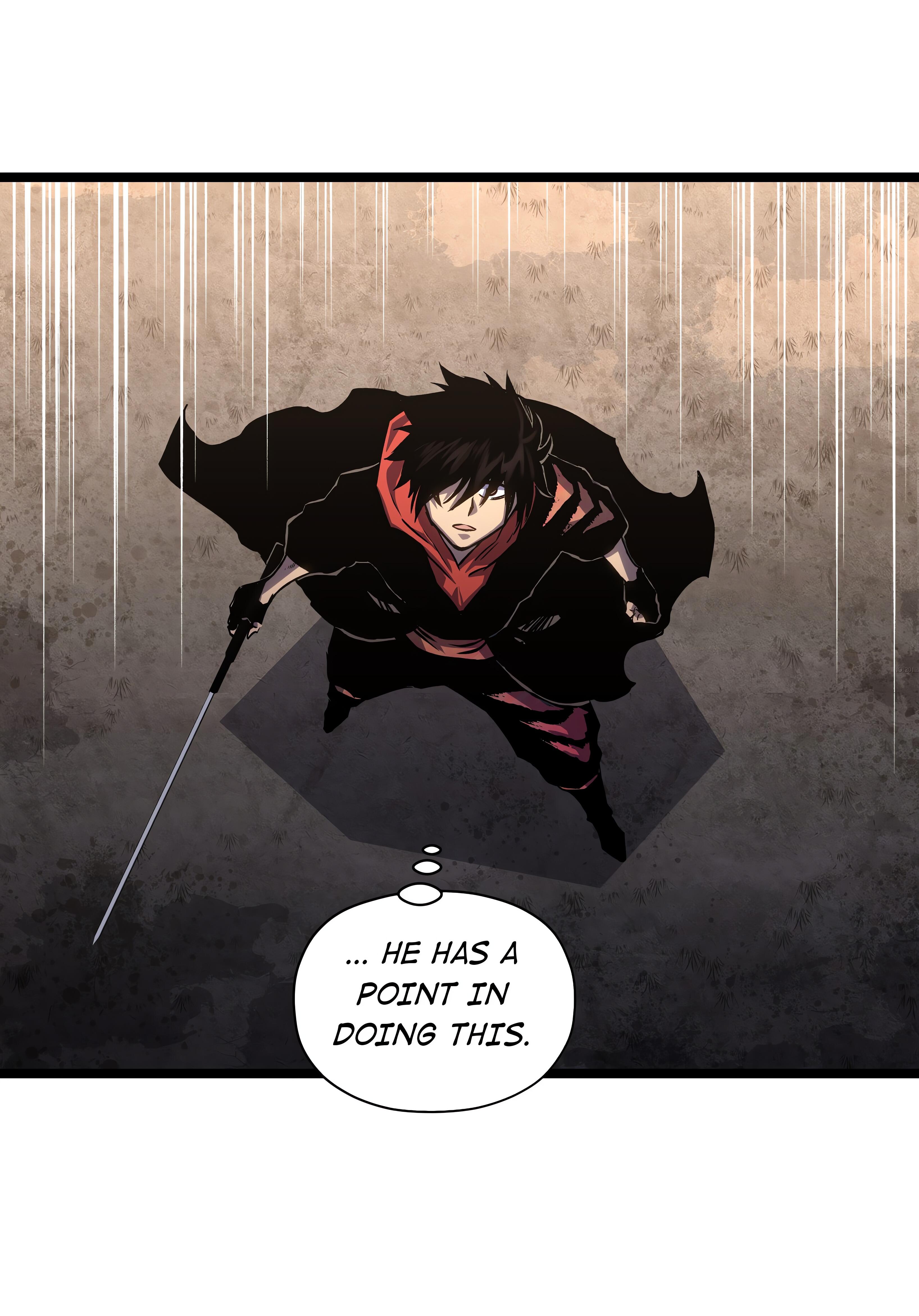 Post-Apocalyptic Dispatch Company Chapter 38 - Page 26