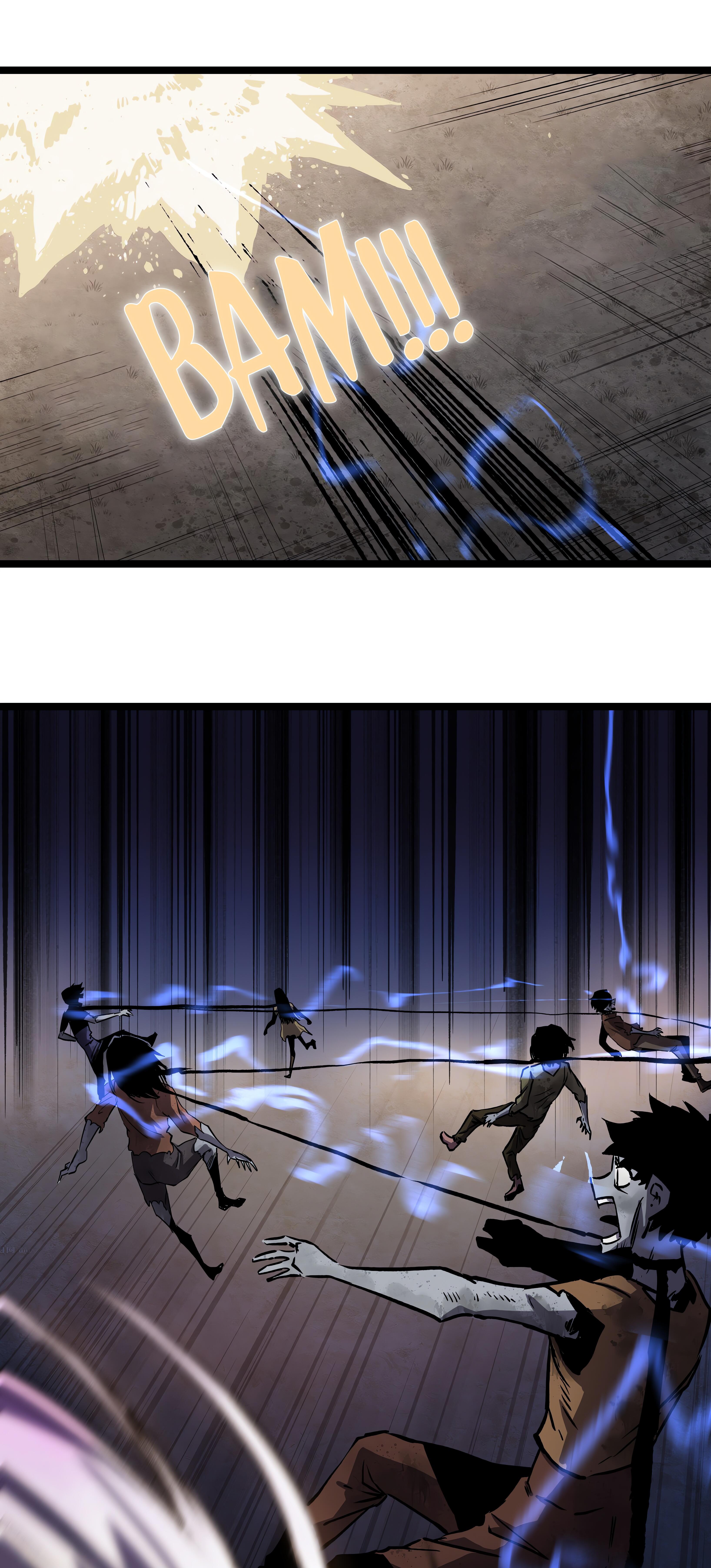 Post-Apocalyptic Dispatch Company Chapter 38 - Page 32