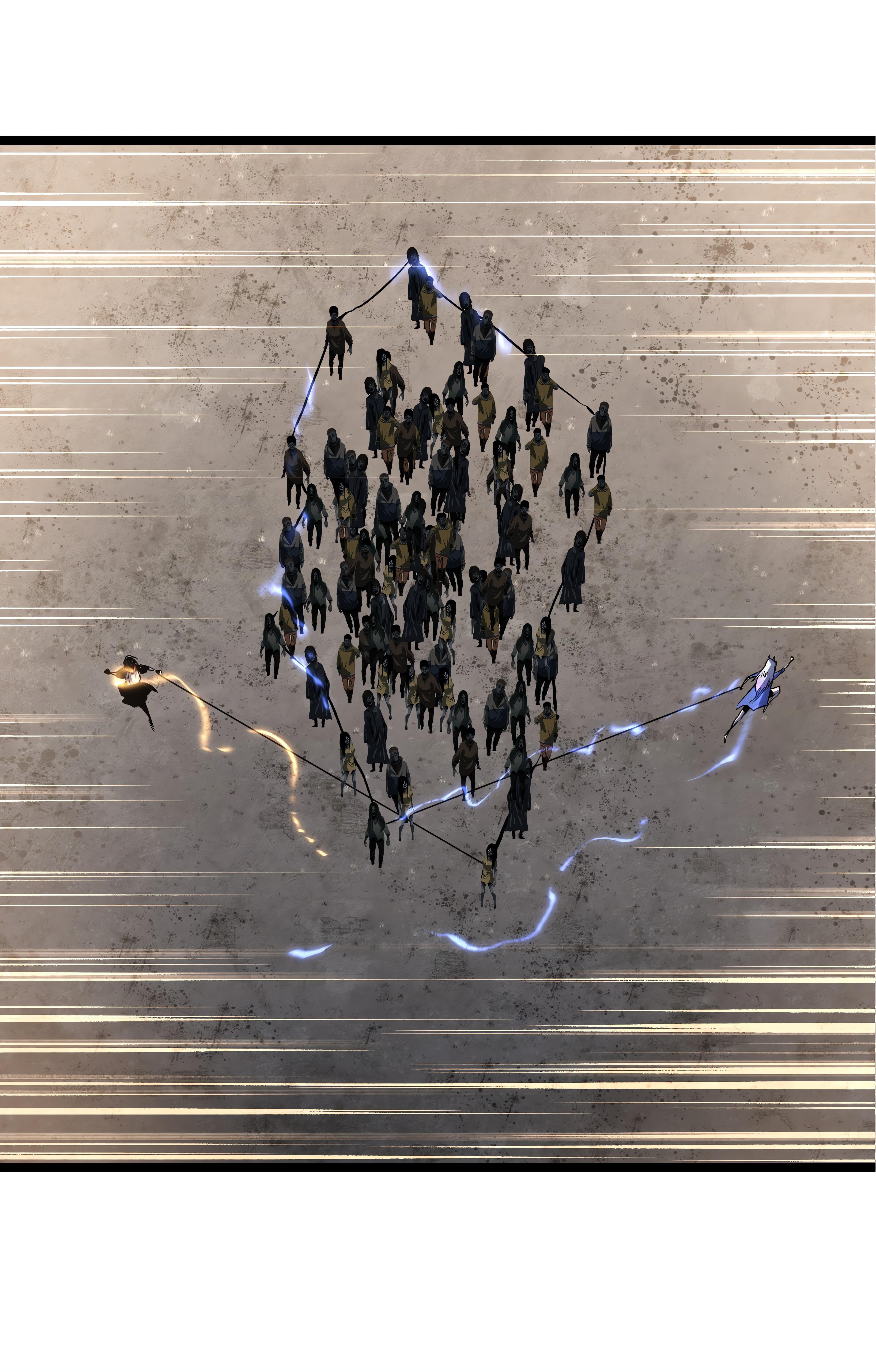 Post-Apocalyptic Dispatch Company Chapter 38 - Page 38
