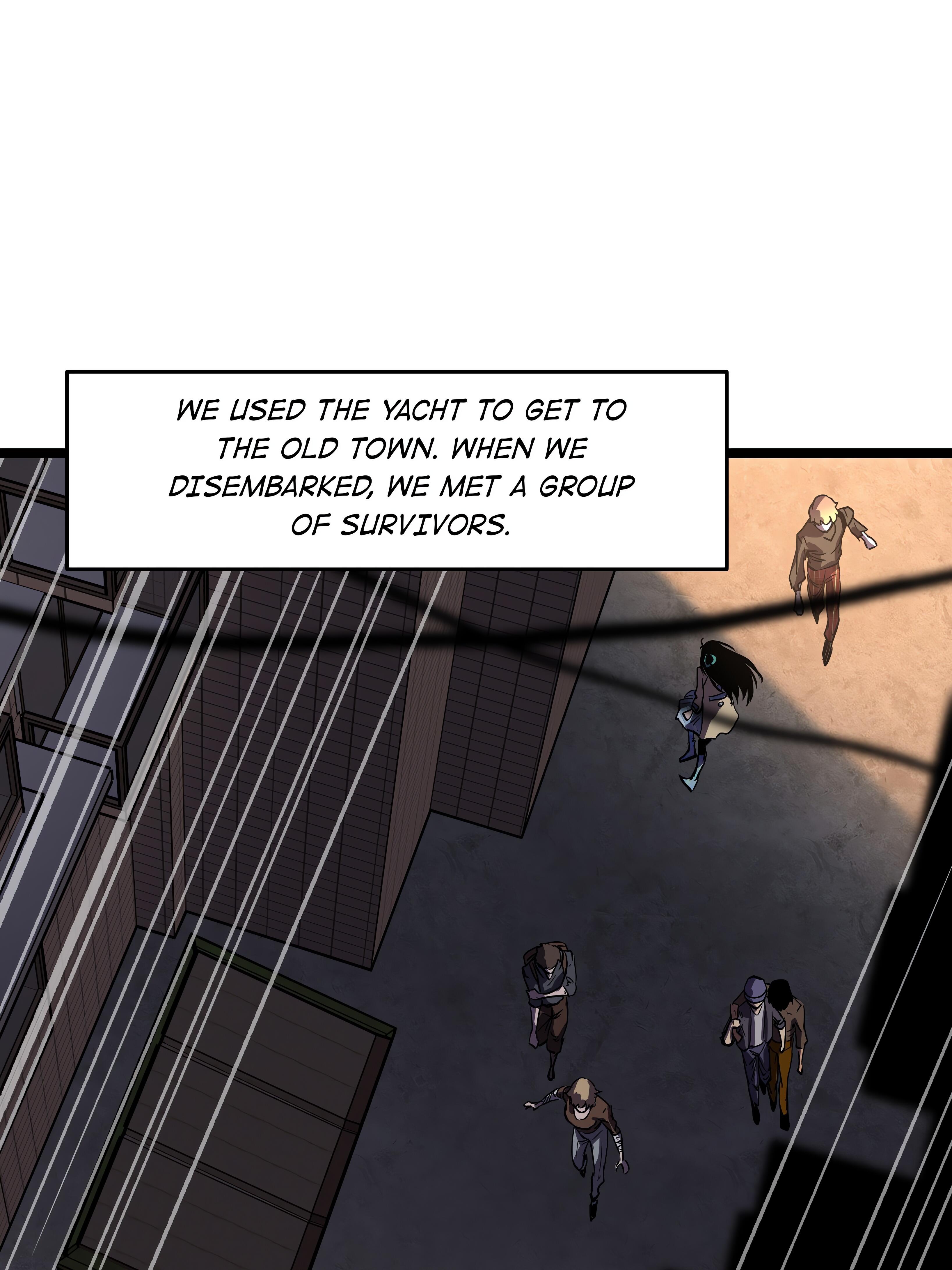 Post-Apocalyptic Dispatch Company Chapter 38 - Page 5