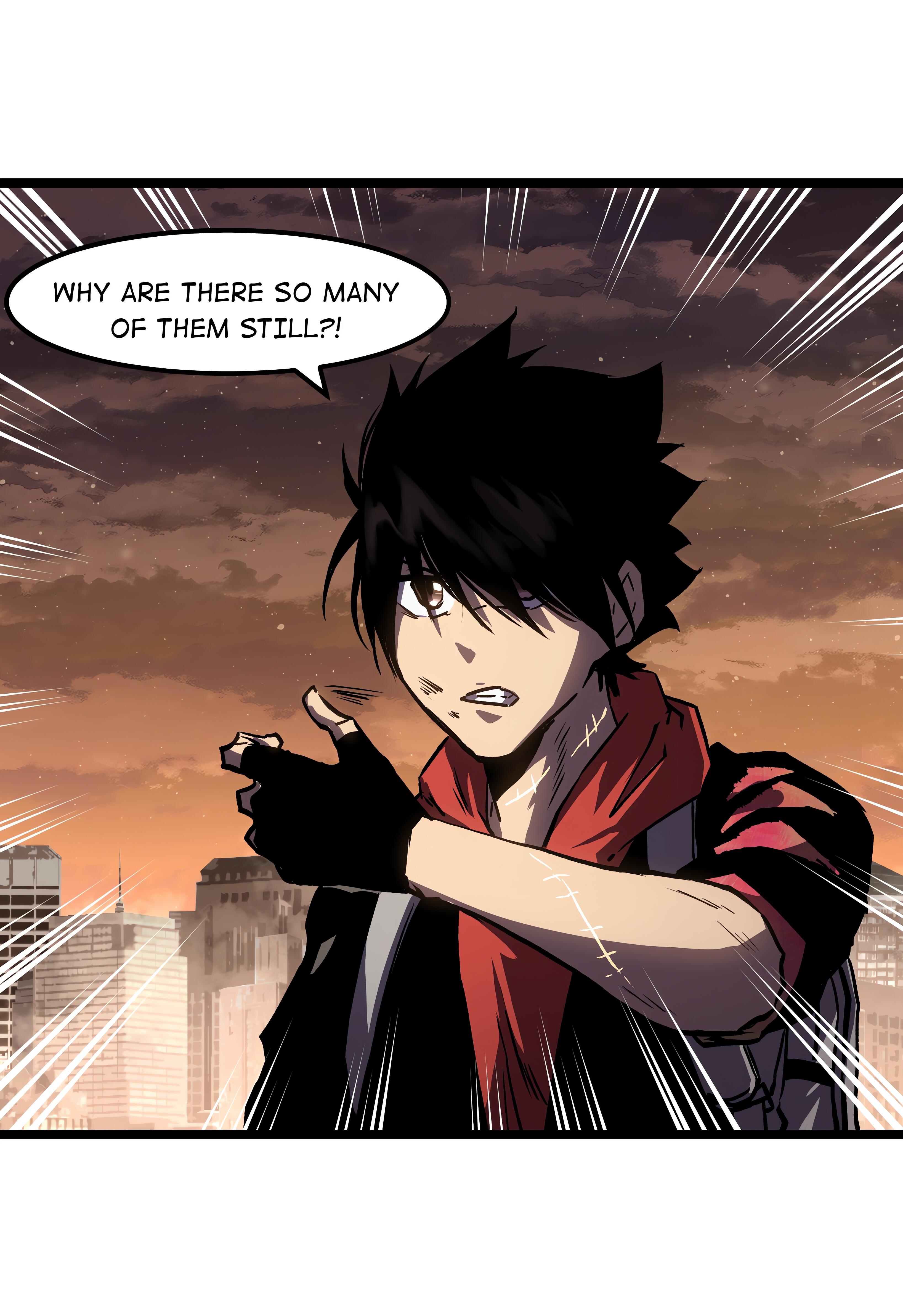 Post-Apocalyptic Dispatch Company Chapter 38 - Page 50