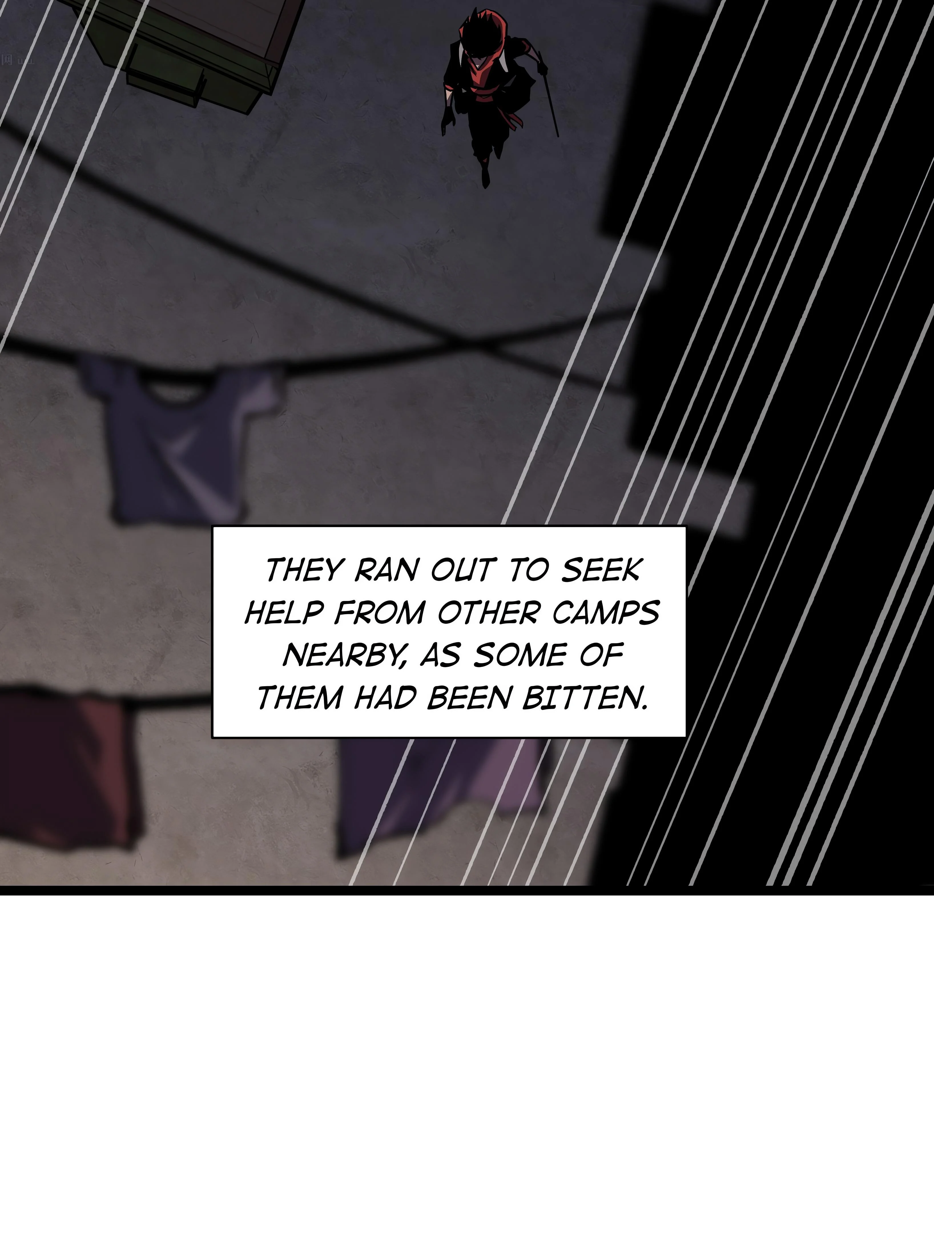 Post-Apocalyptic Dispatch Company Chapter 38 - Page 6