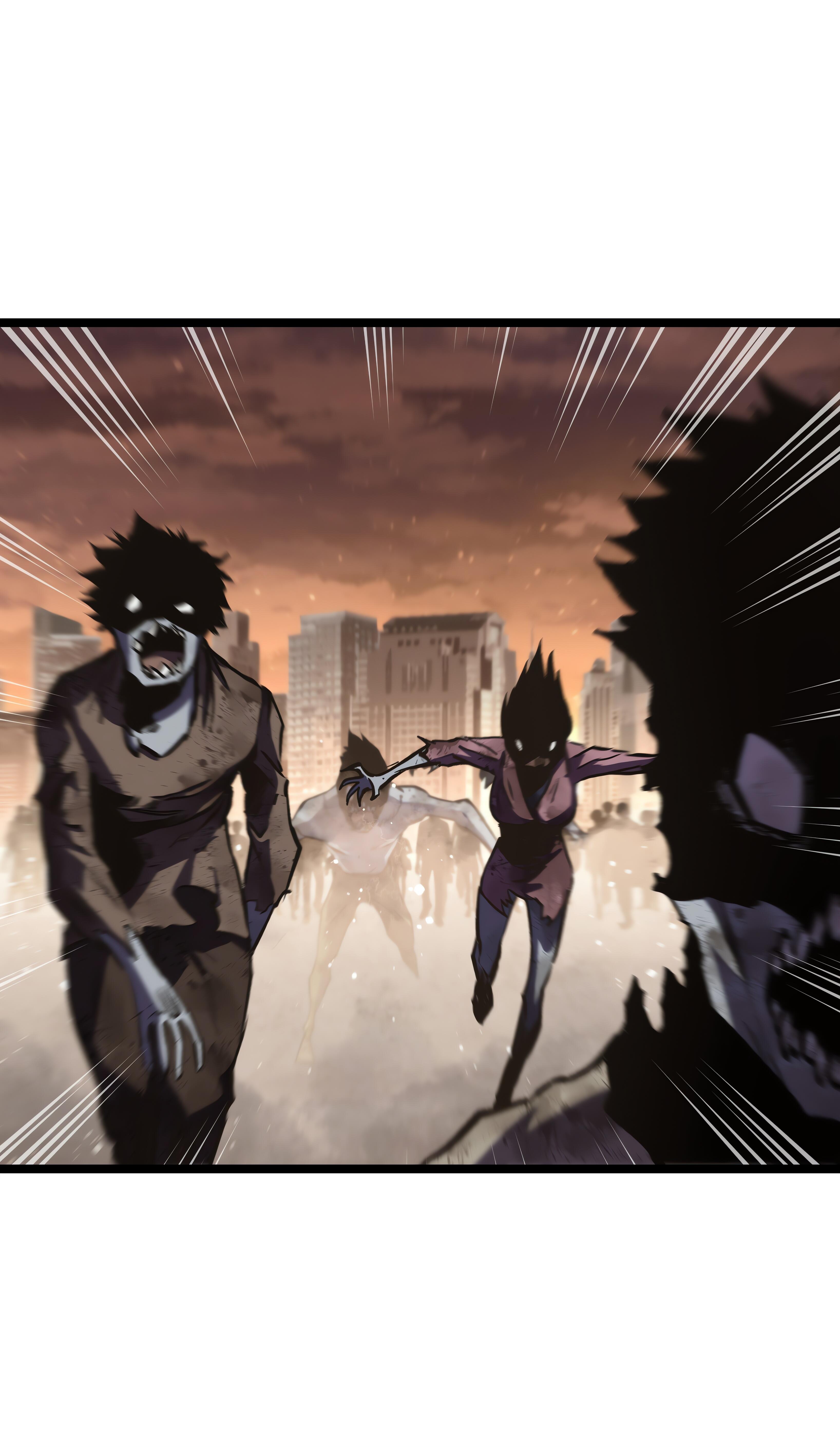Post-Apocalyptic Dispatch Company Chapter 38 - Page 52