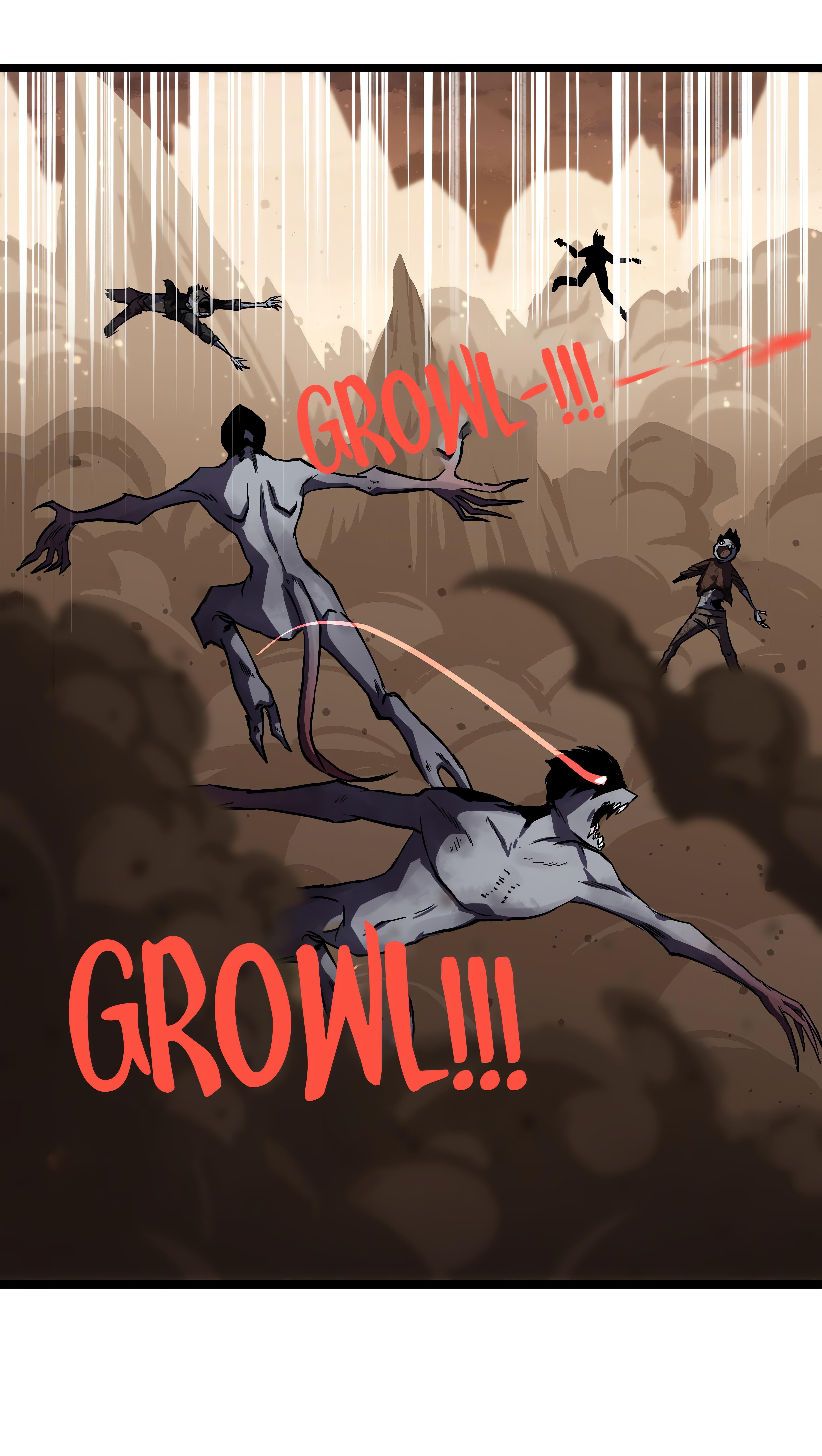 Post-Apocalyptic Dispatch Company Chapter 38 - Page 60