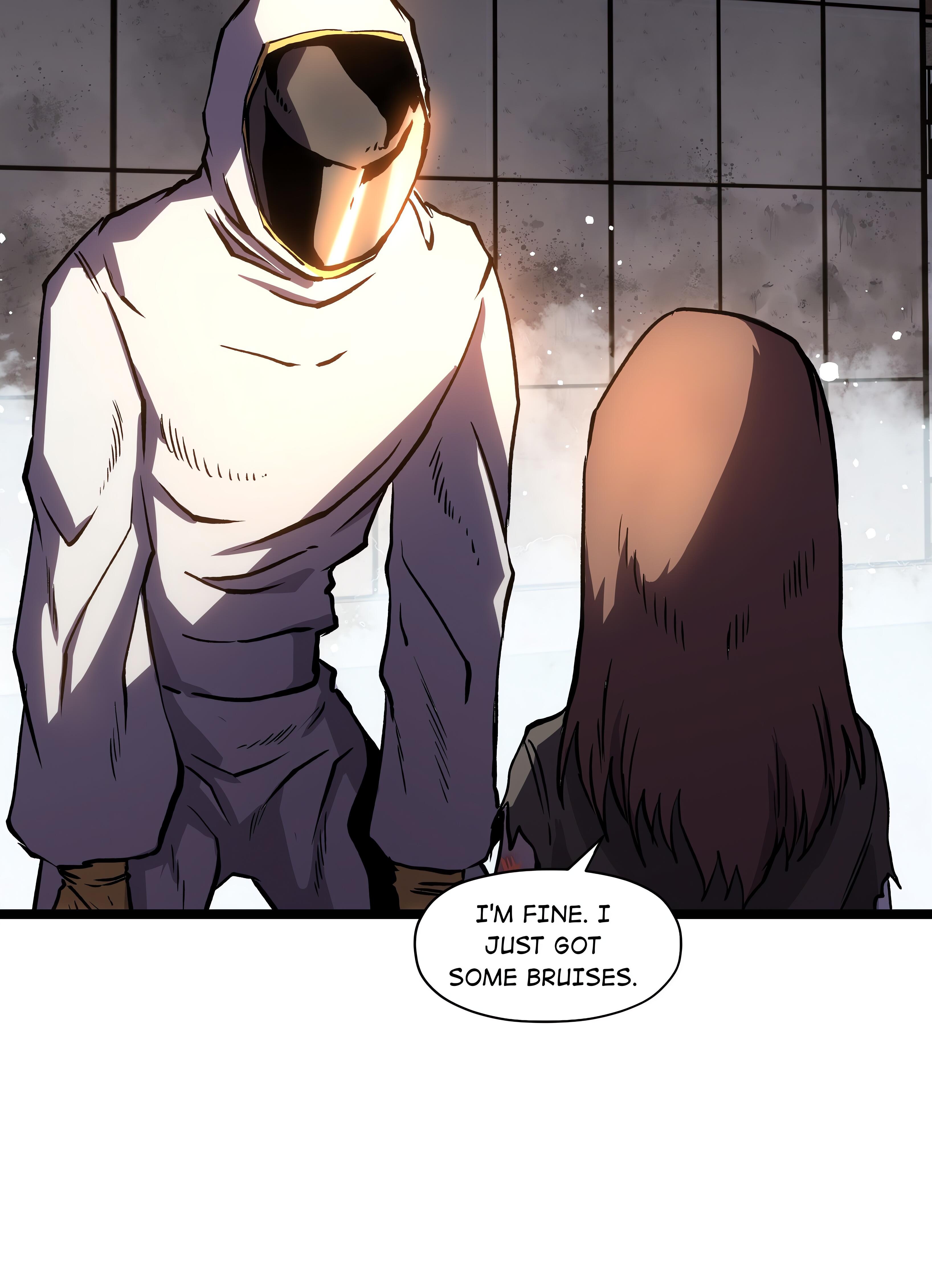 Post-Apocalyptic Dispatch Company Chapter 38 - Page 64