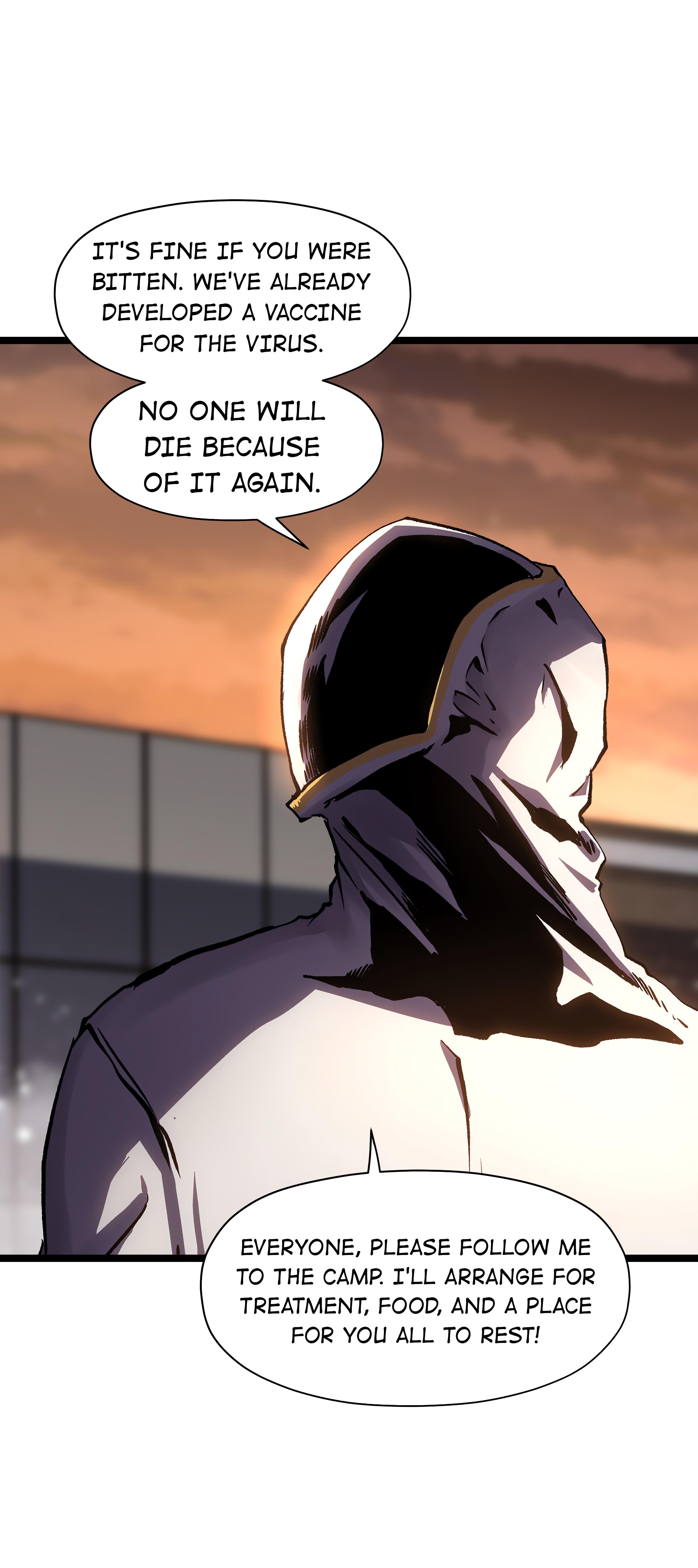 Post-Apocalyptic Dispatch Company Chapter 38 - Page 65
