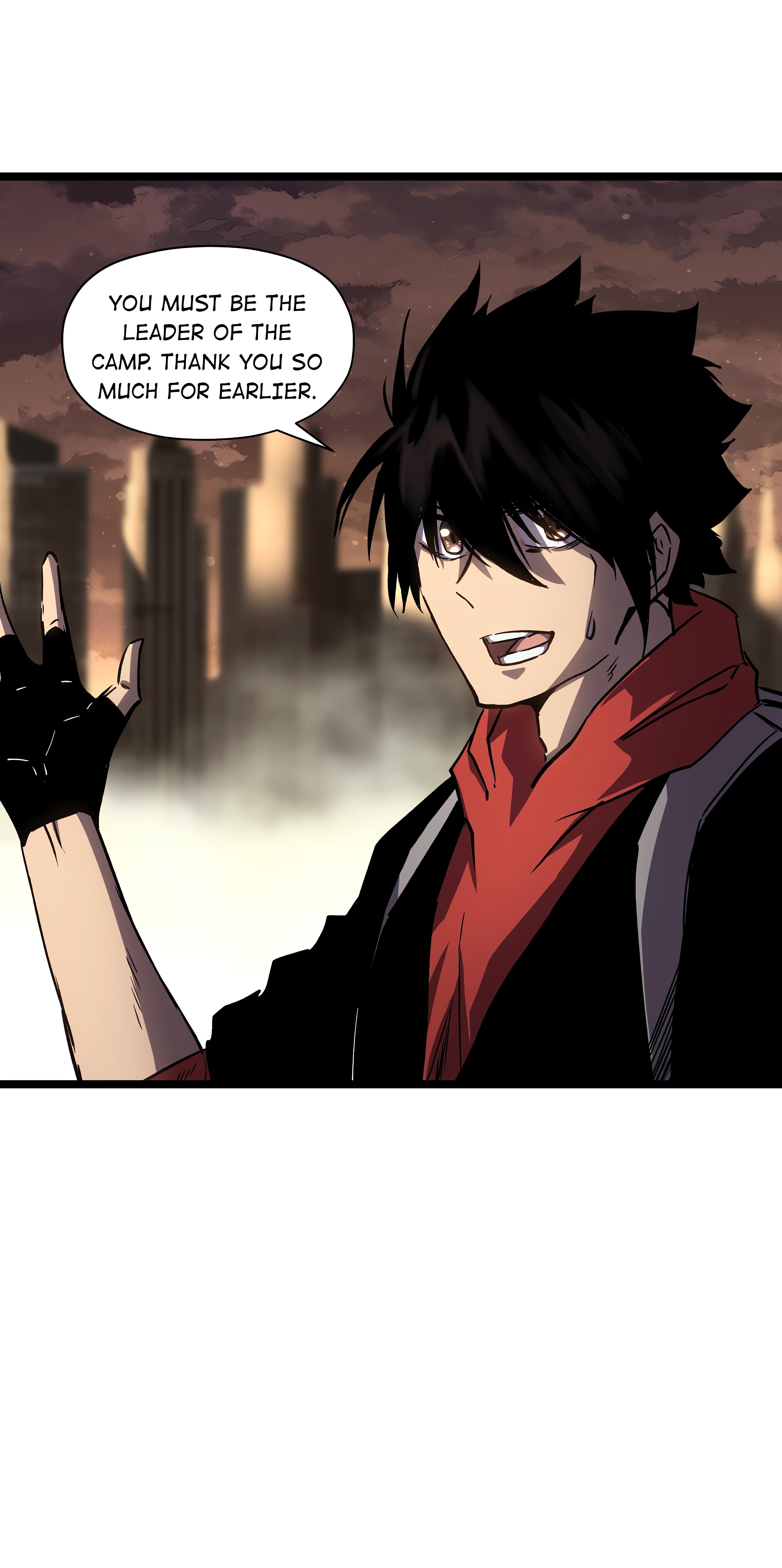 Post-Apocalyptic Dispatch Company Chapter 38 - Page 66