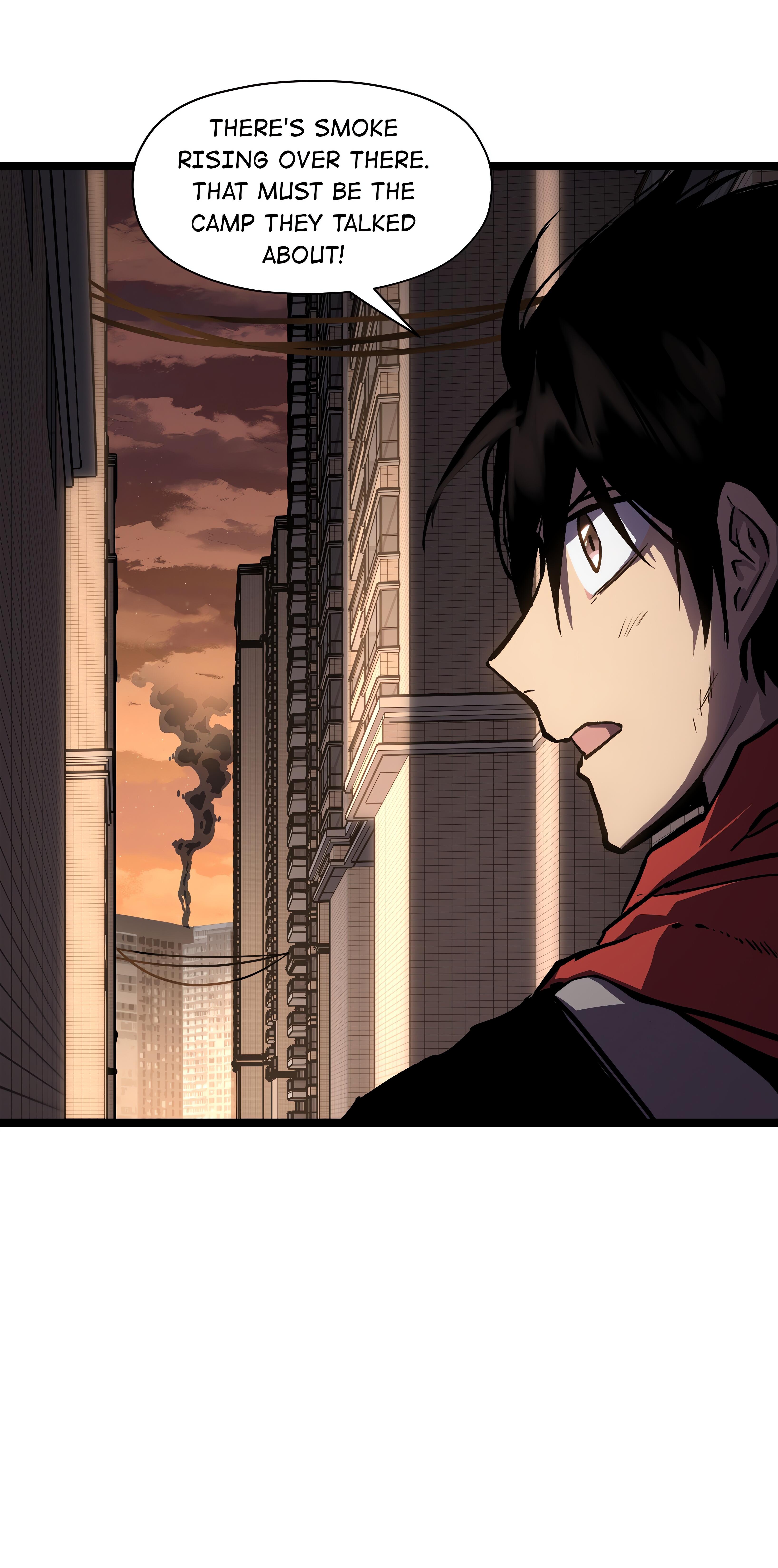 Post-Apocalyptic Dispatch Company Chapter 38 - Page 8
