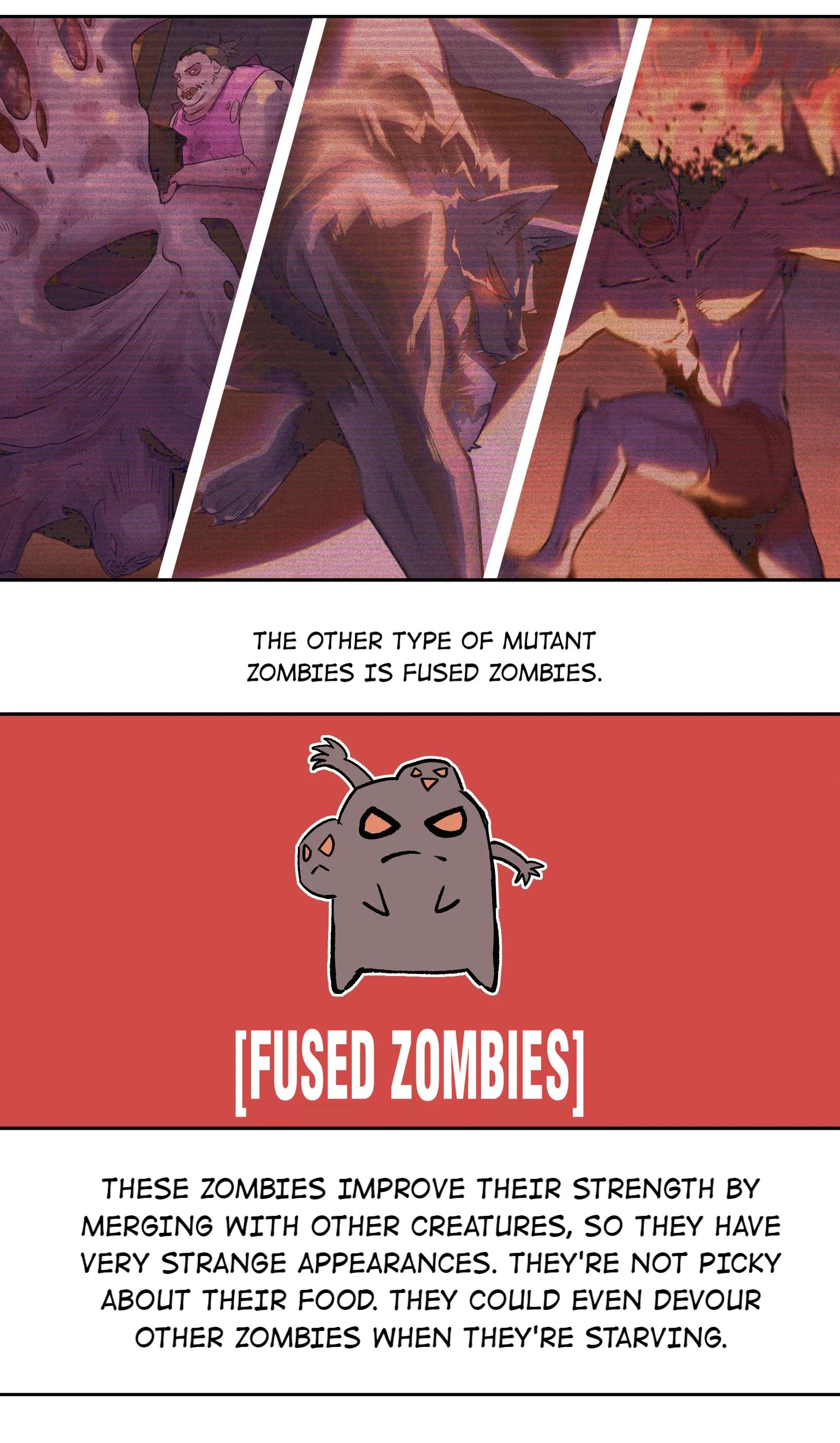 Post-Apocalyptic Dispatch Company Chapter 39.1 - Page 14