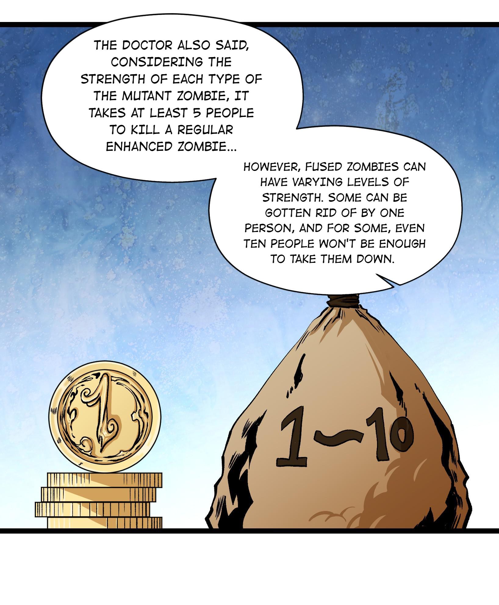 Post-Apocalyptic Dispatch Company Chapter 39.1 - Page 16