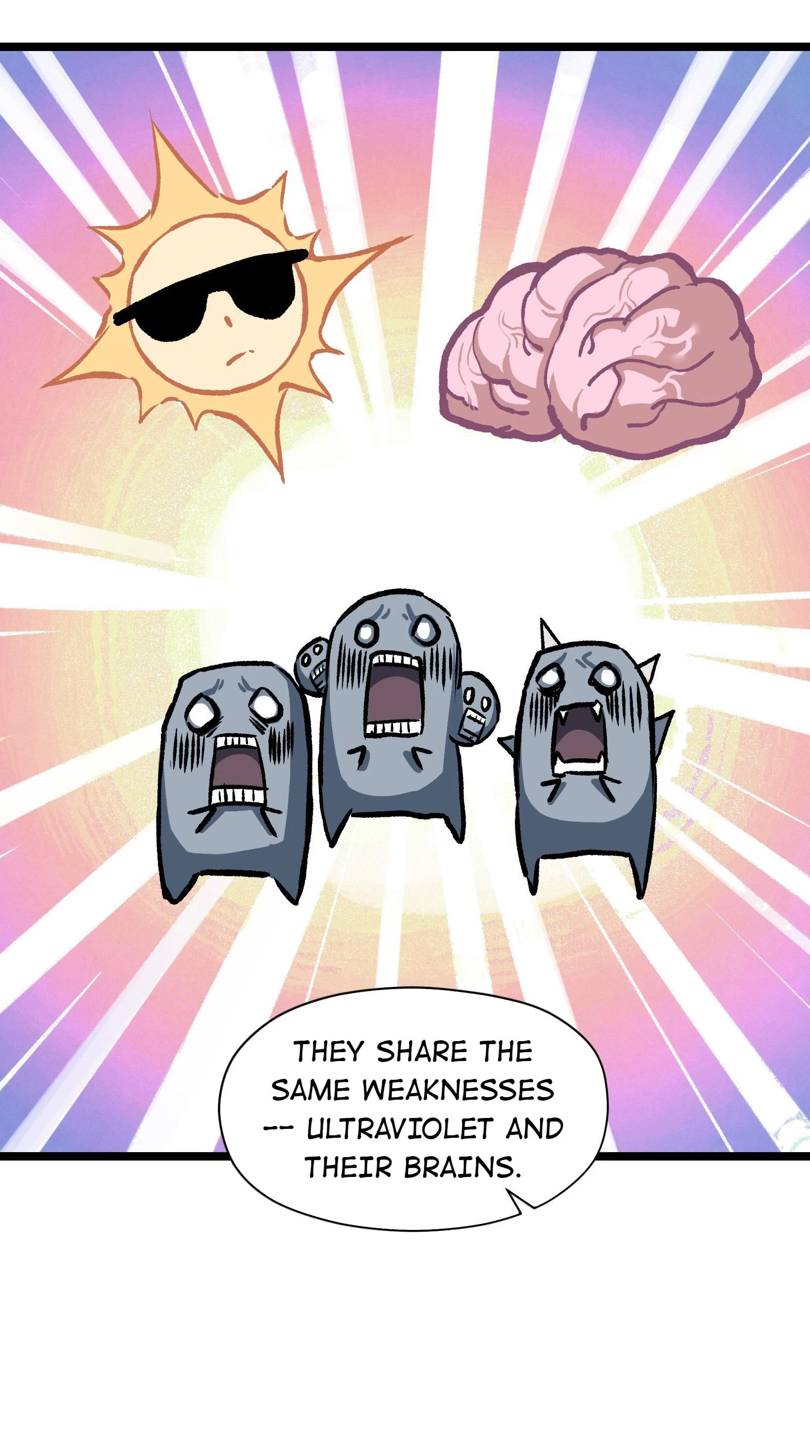 Post-Apocalyptic Dispatch Company Chapter 39.1 - Page 18