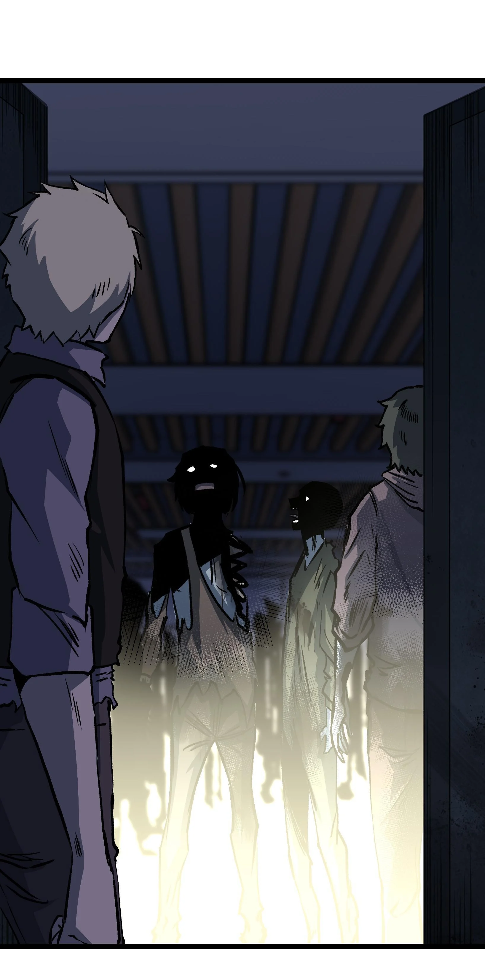 Post-Apocalyptic Dispatch Company Chapter 39.1 - Page 20