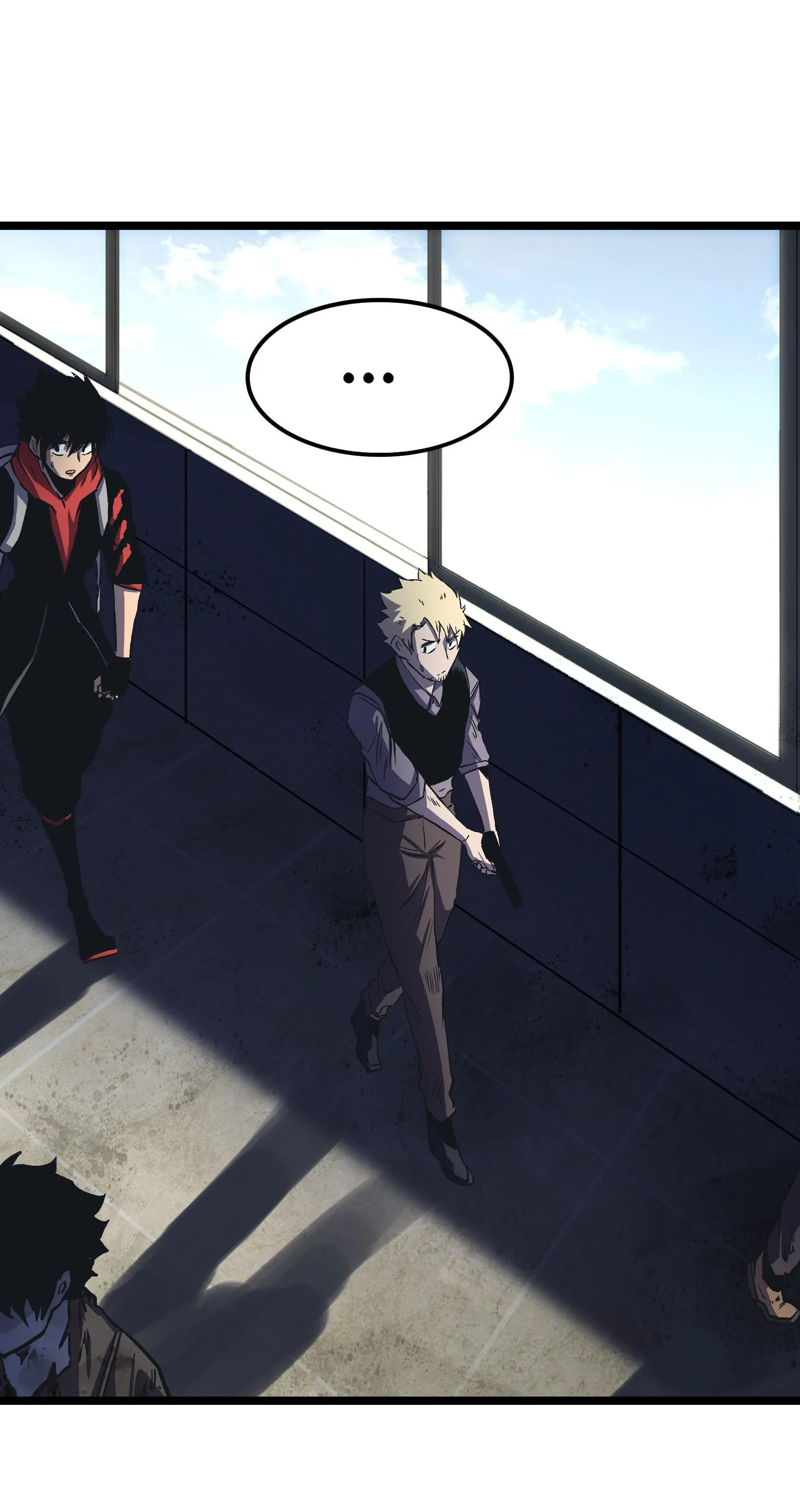 Post-Apocalyptic Dispatch Company Chapter 39.1 - Page 22