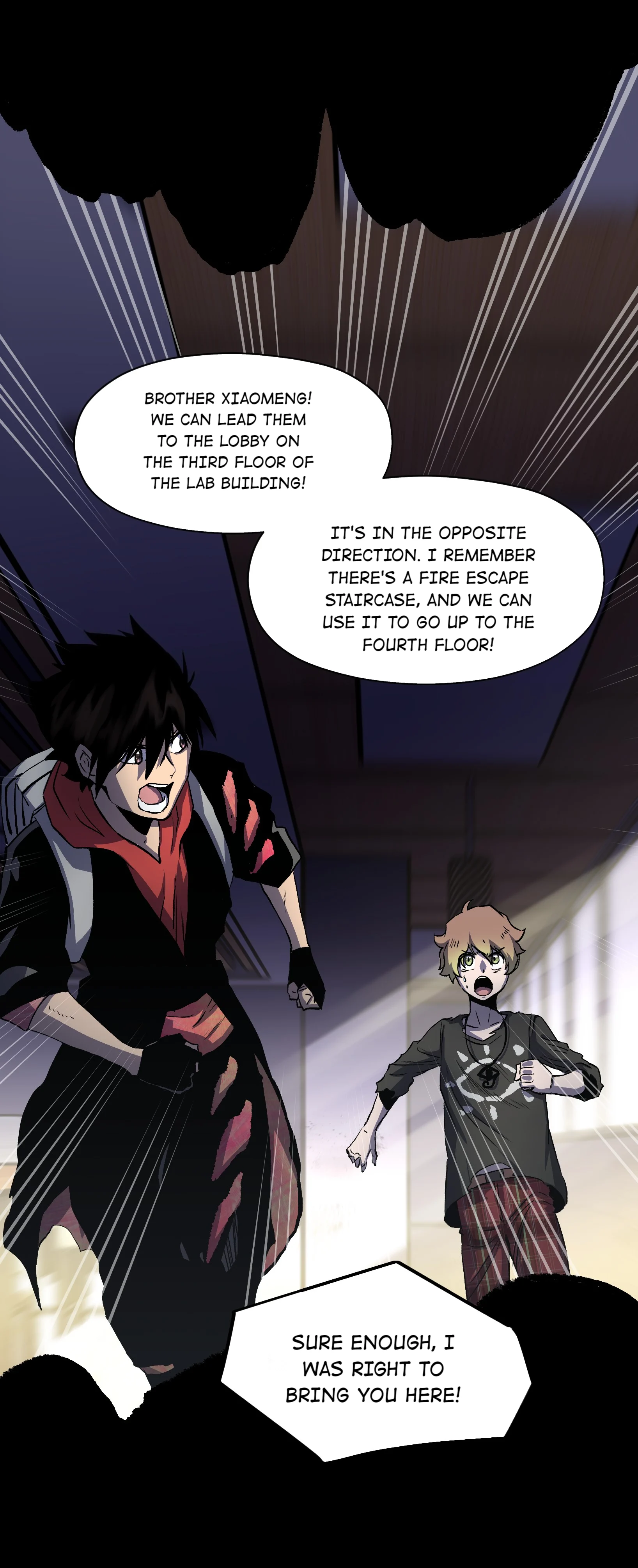 Post-Apocalyptic Dispatch Company Chapter 39.1 - Page 27