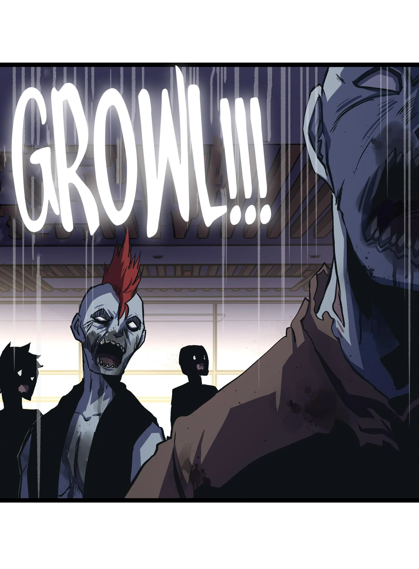 Post-Apocalyptic Dispatch Company Chapter 39.1 - Page 30