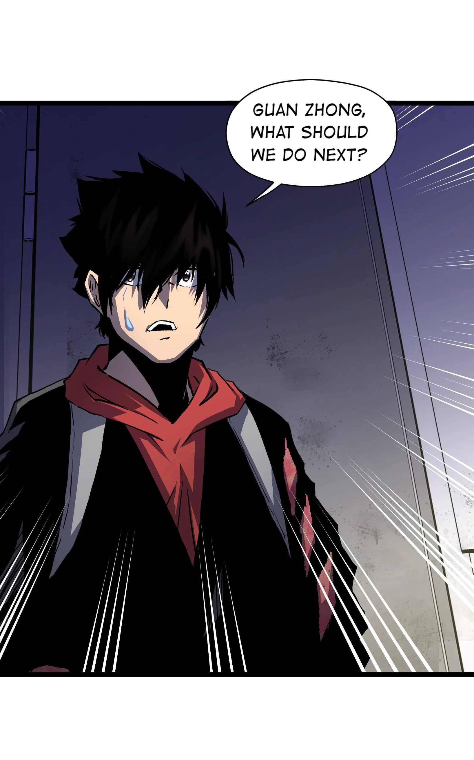 Post-Apocalyptic Dispatch Company Chapter 39.1 - Page 36