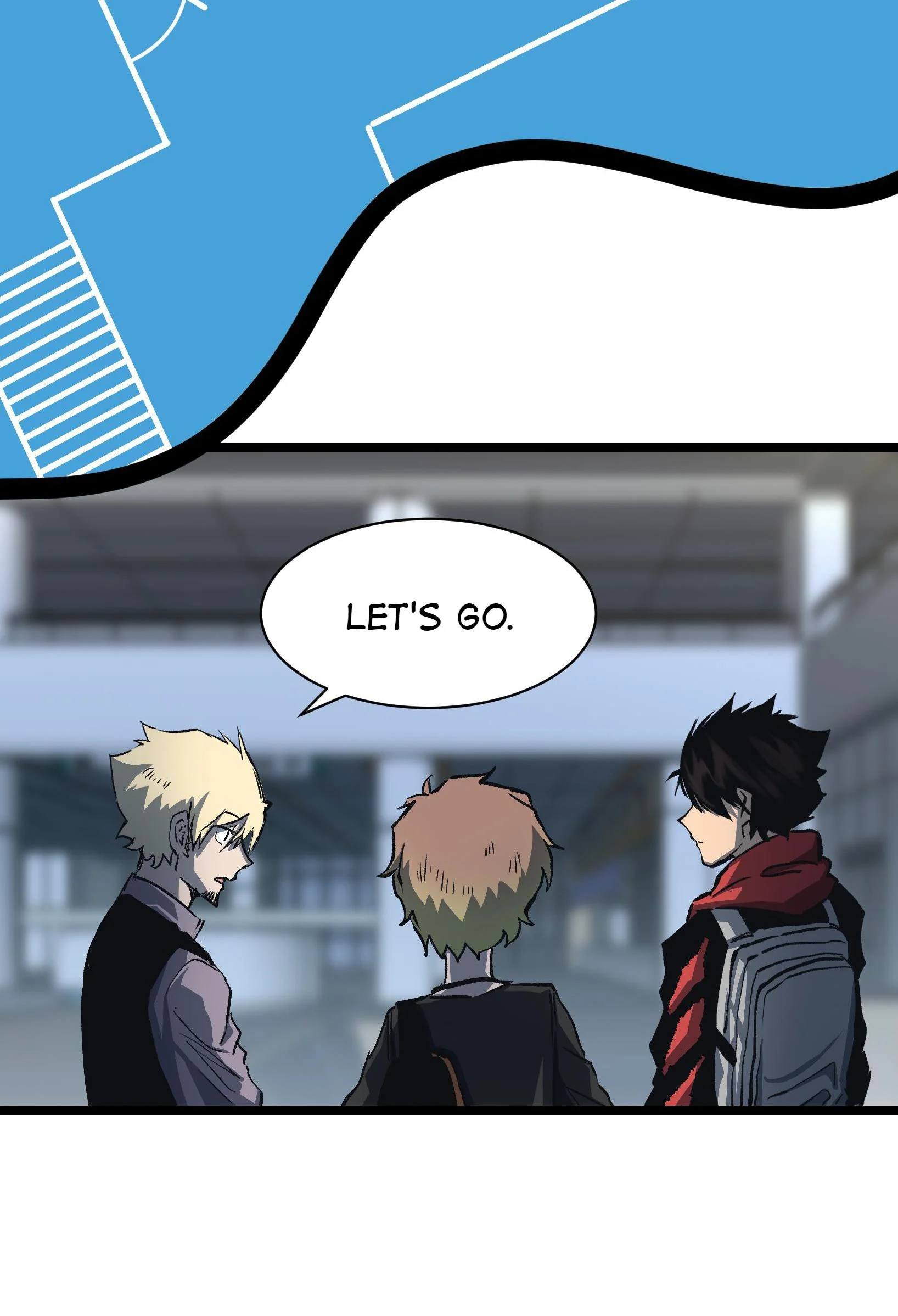 Post-Apocalyptic Dispatch Company Chapter 39.1 - Page 7