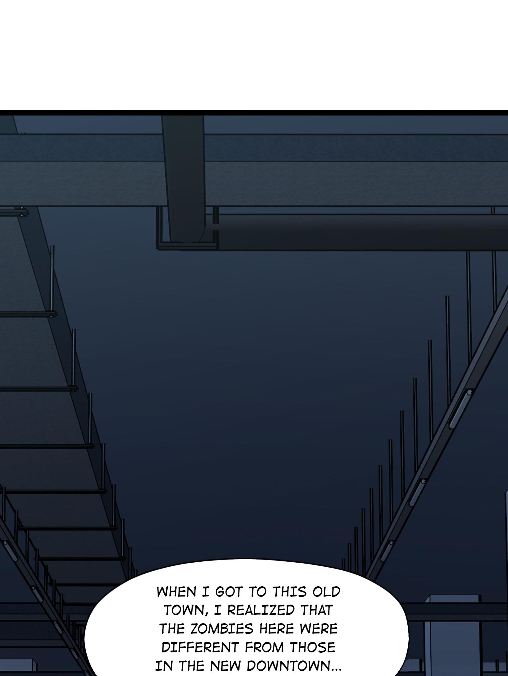 Post-Apocalyptic Dispatch Company Chapter 39.1 - Page 8