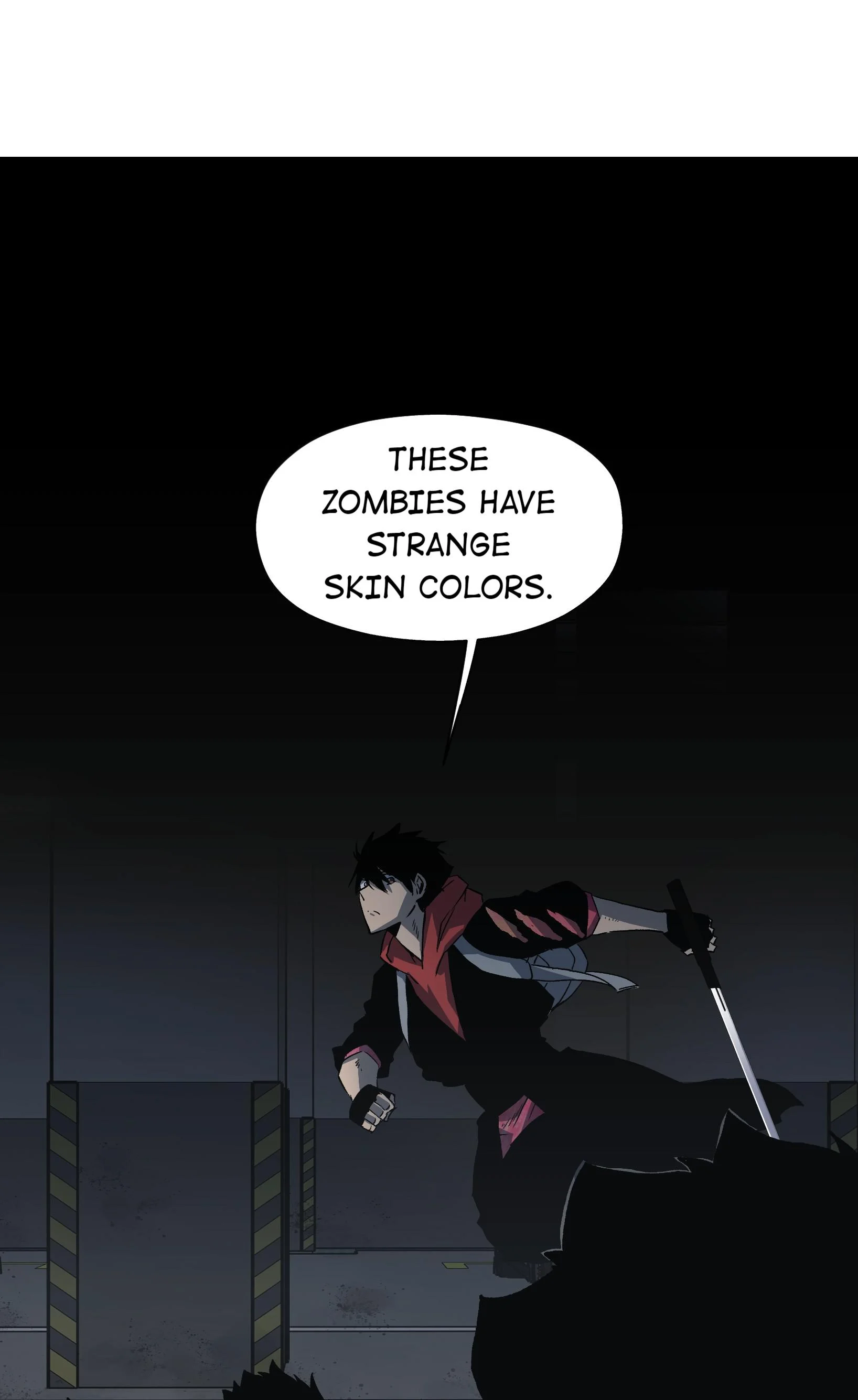 Post-Apocalyptic Dispatch Company Chapter 39.1 - Page 10