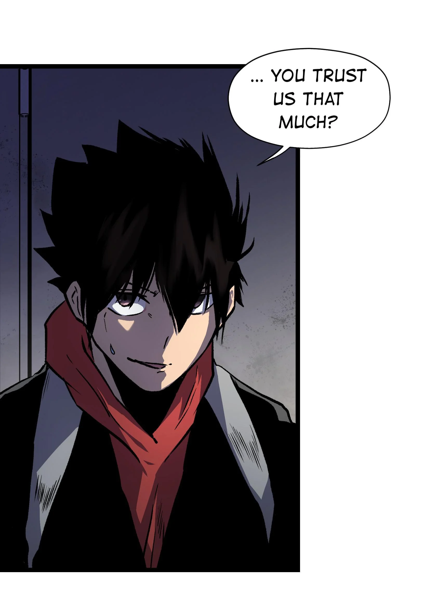 Post-Apocalyptic Dispatch Company Chapter 39.2 - Page 1