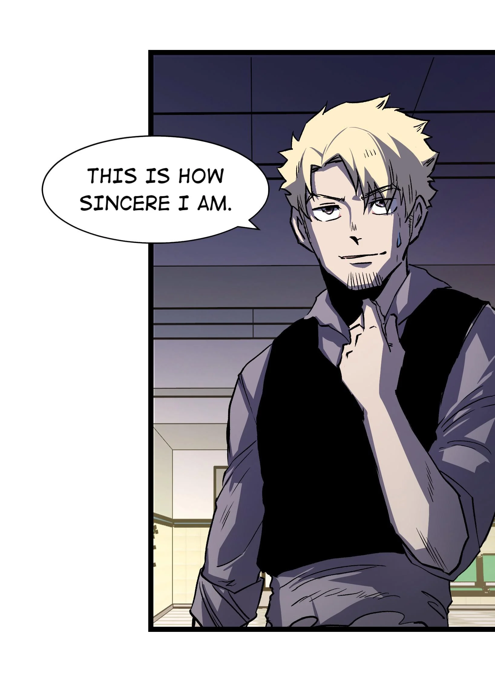 Post-Apocalyptic Dispatch Company Chapter 39.2 - Page 2