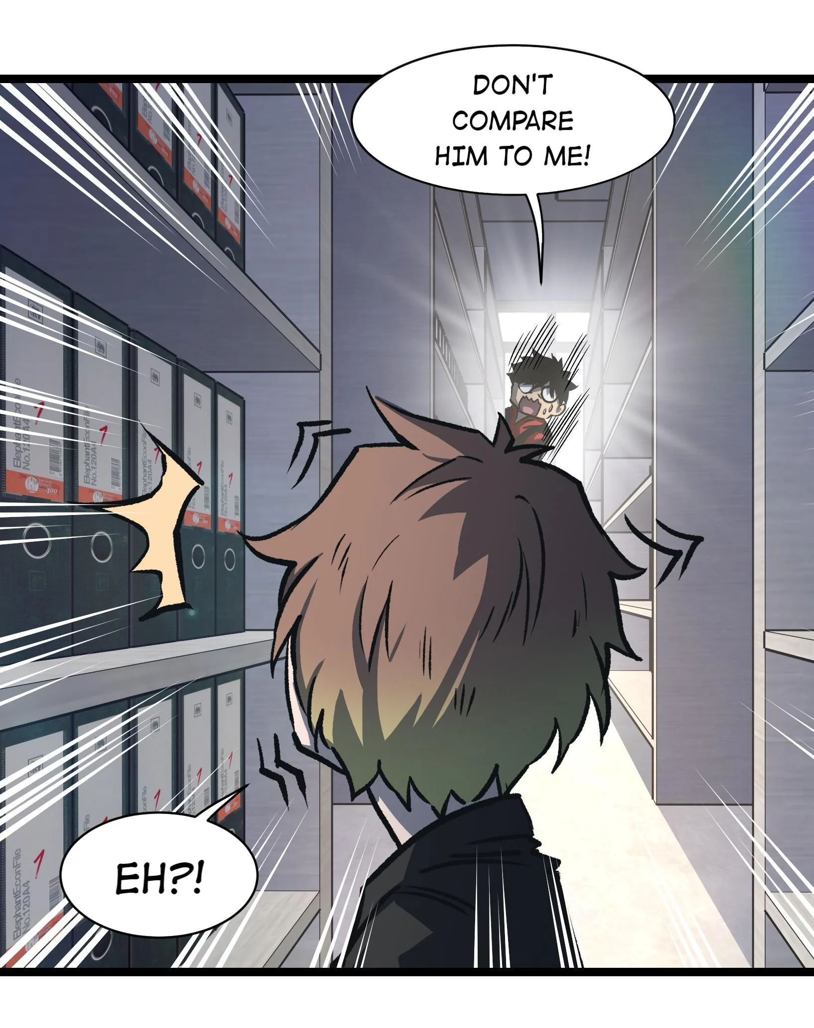 Post-Apocalyptic Dispatch Company Chapter 39.2 - Page 11
