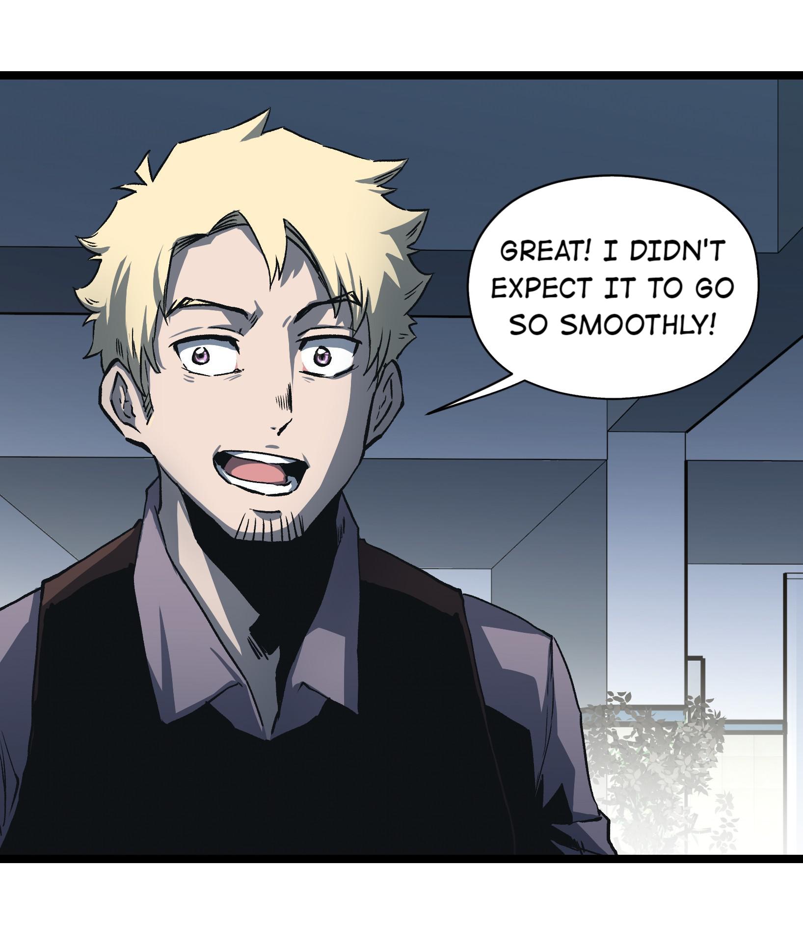 Post-Apocalyptic Dispatch Company Chapter 39.2 - Page 17