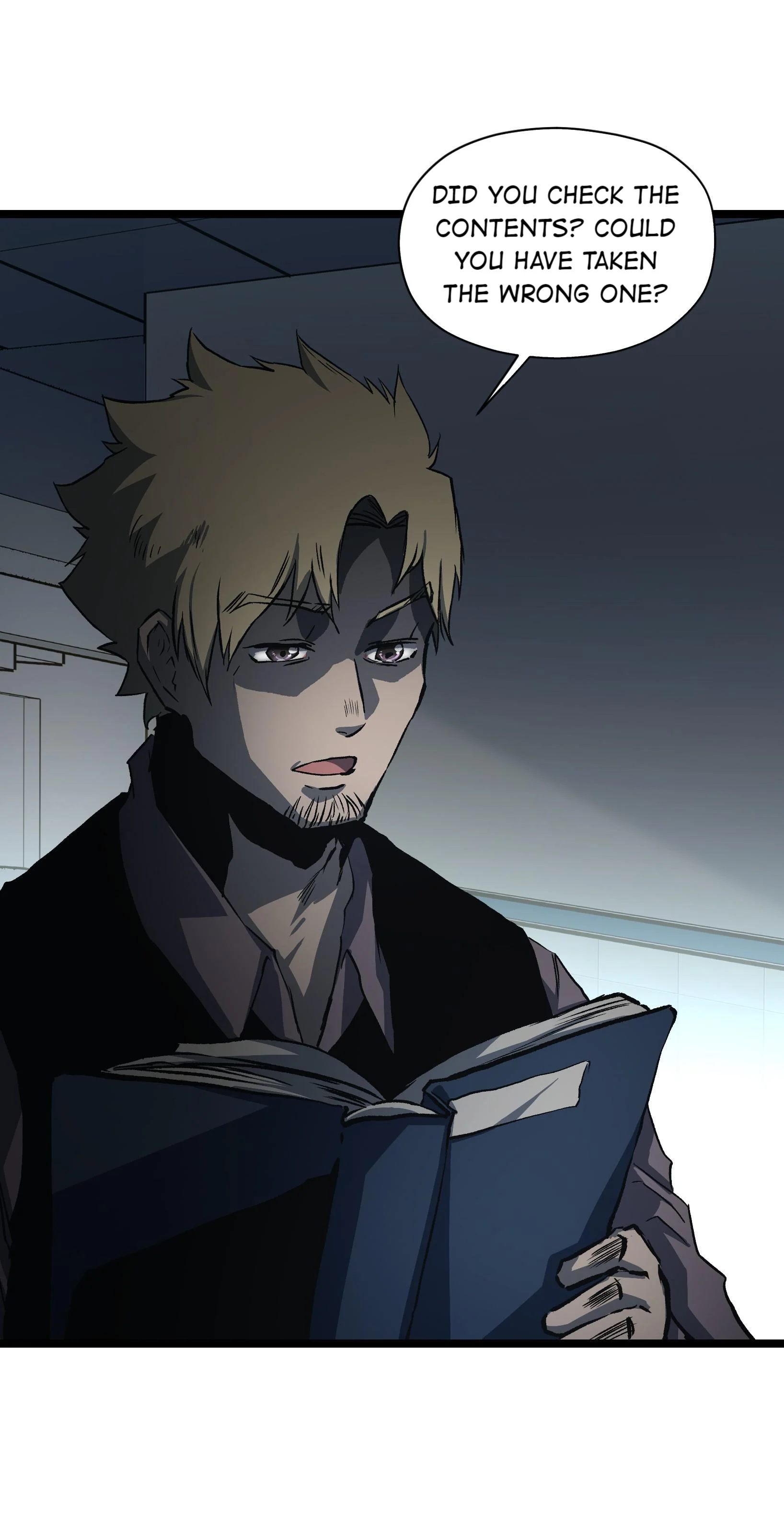 Post-Apocalyptic Dispatch Company Chapter 39.2 - Page 19