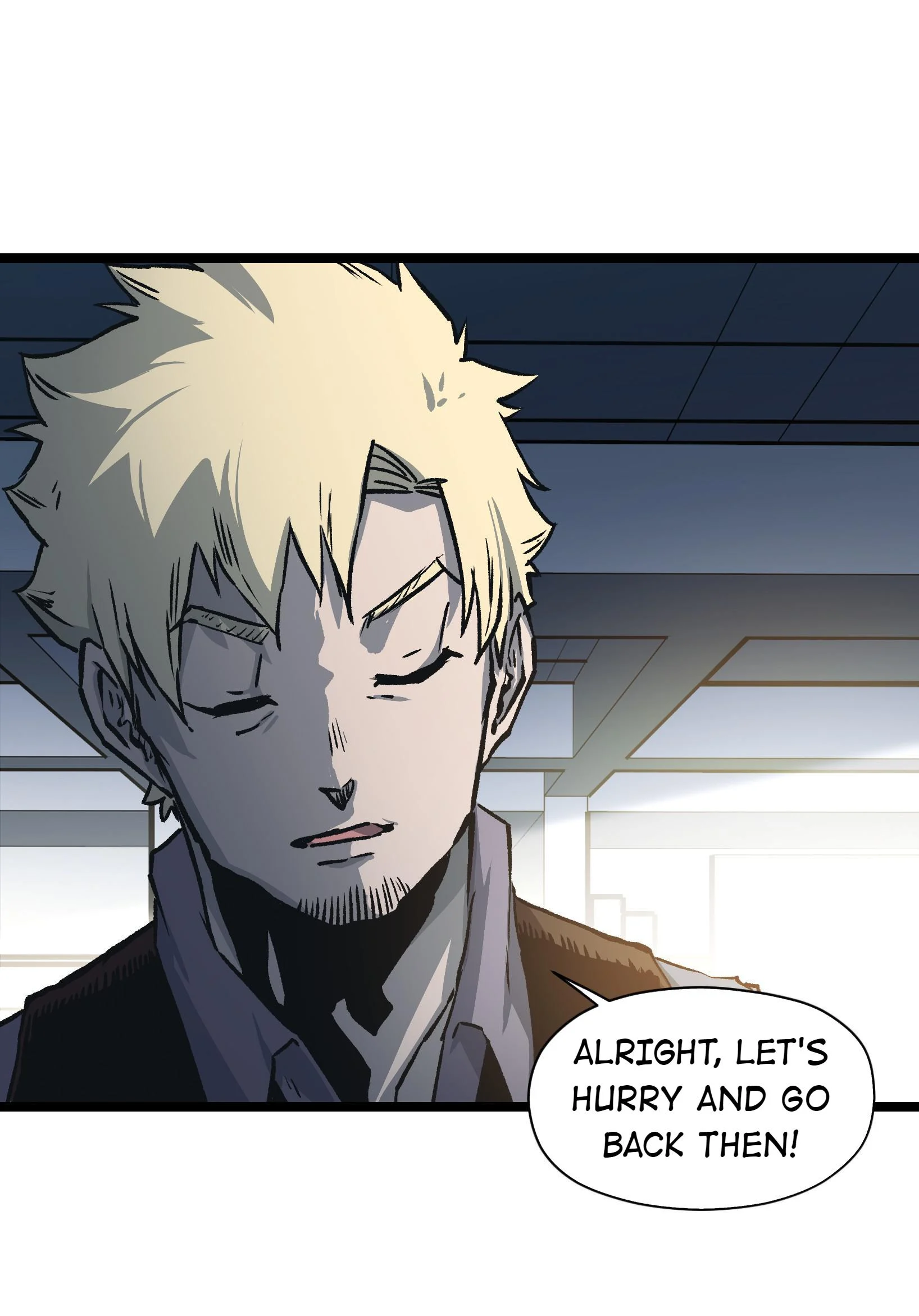 Post-Apocalyptic Dispatch Company Chapter 39.2 - Page 21