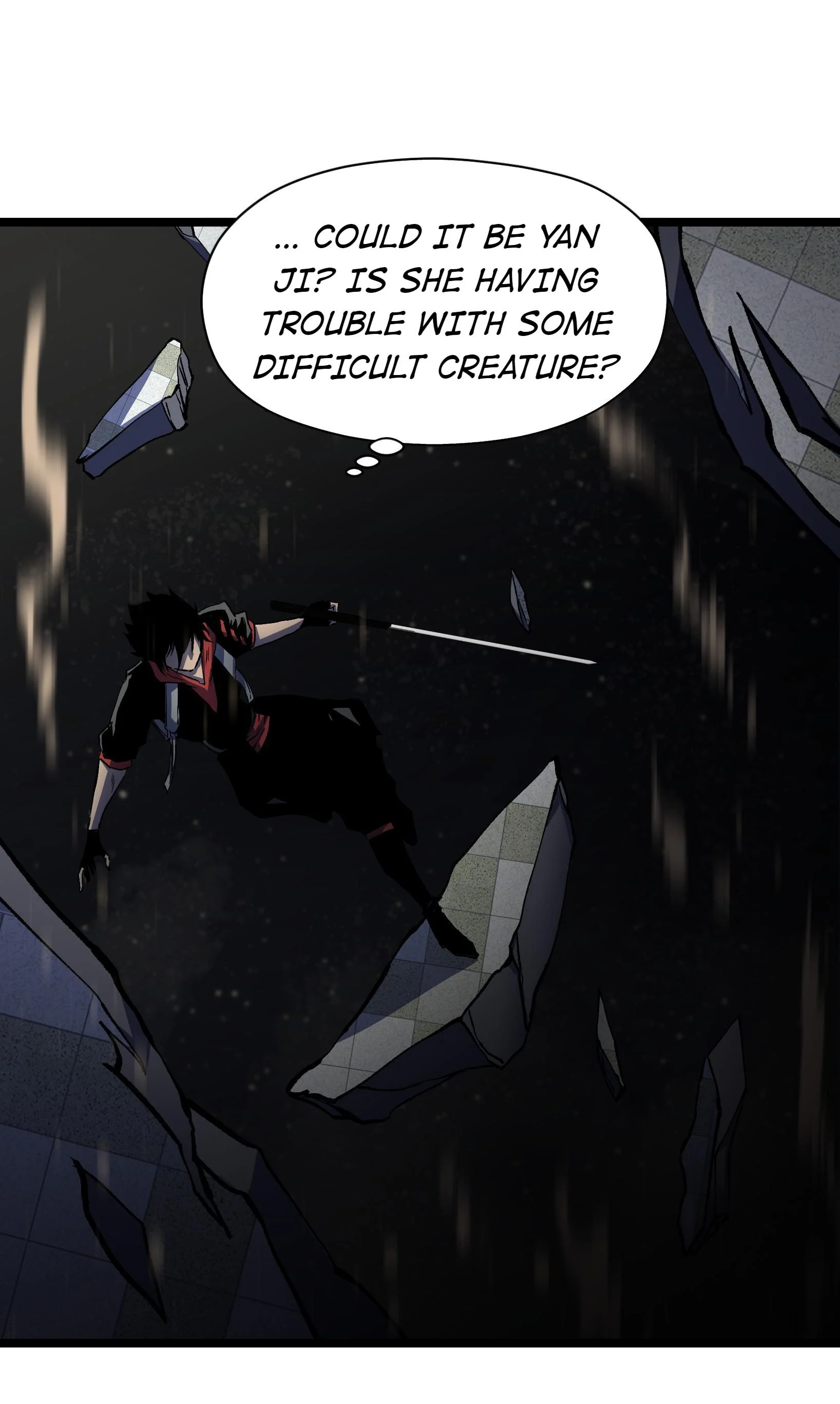 Post-Apocalyptic Dispatch Company Chapter 39.2 - Page 29