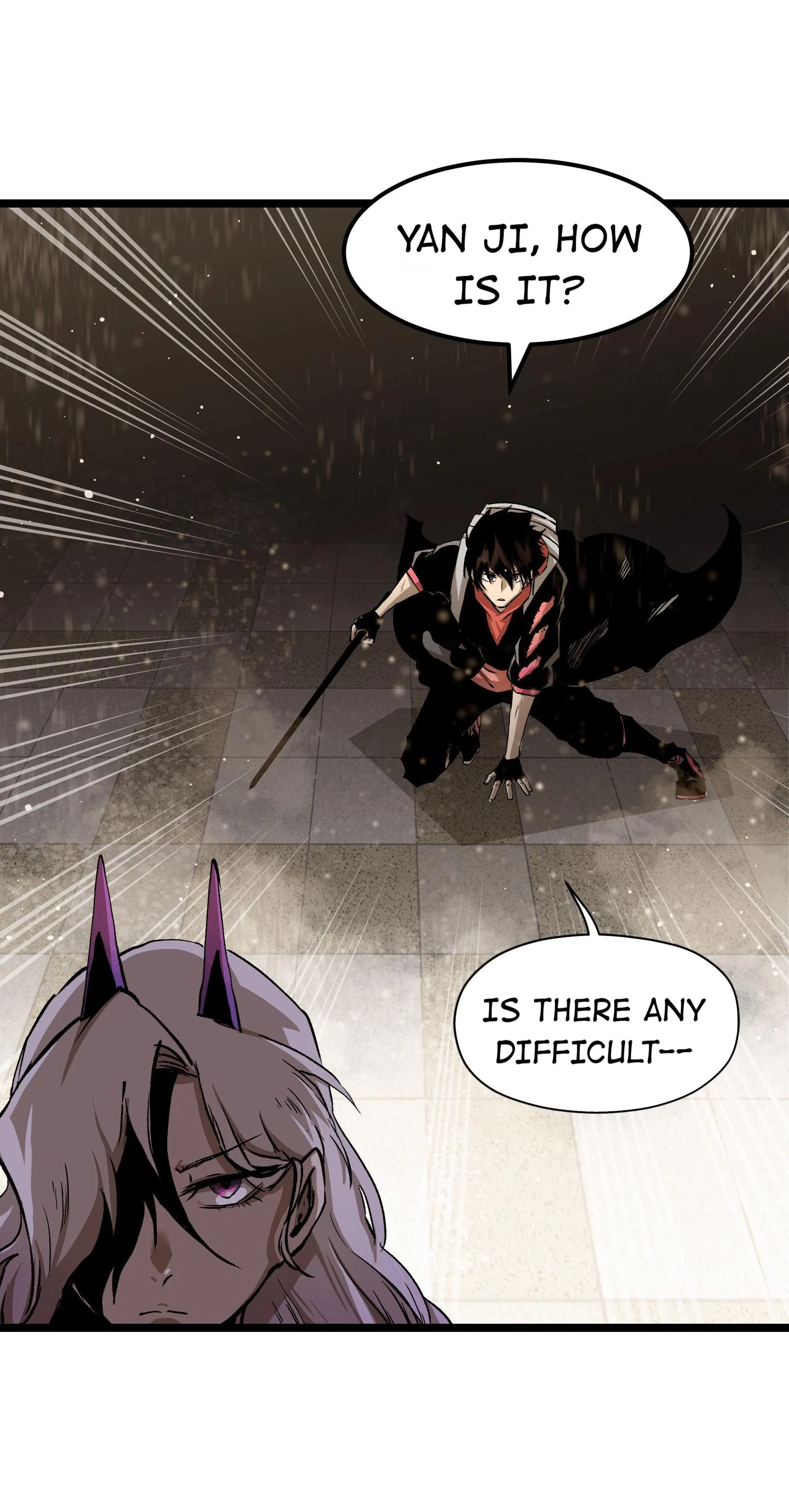 Post-Apocalyptic Dispatch Company Chapter 39.2 - Page 30