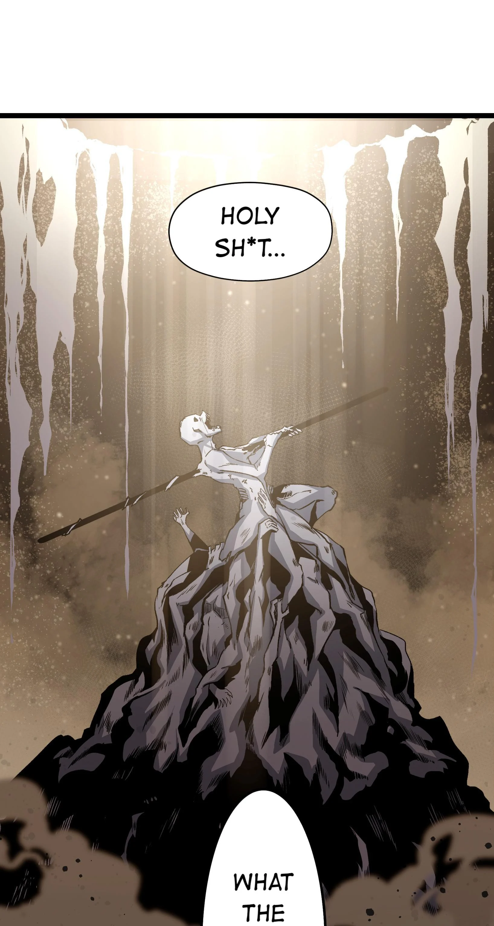 Post-Apocalyptic Dispatch Company Chapter 39.2 - Page 31