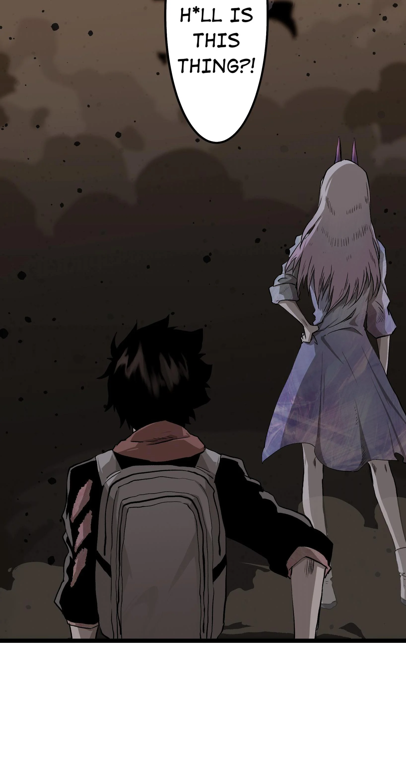 Post-Apocalyptic Dispatch Company Chapter 39.2 - Page 32