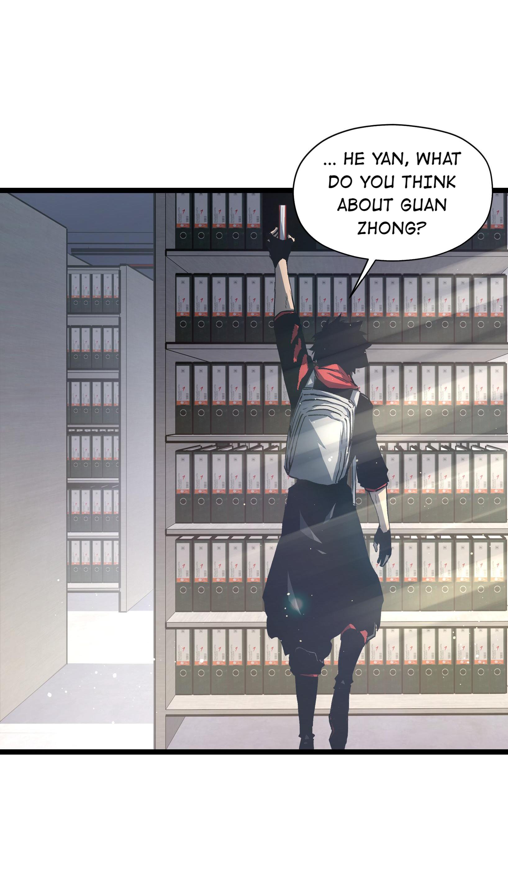 Post-Apocalyptic Dispatch Company Chapter 39.2 - Page 7