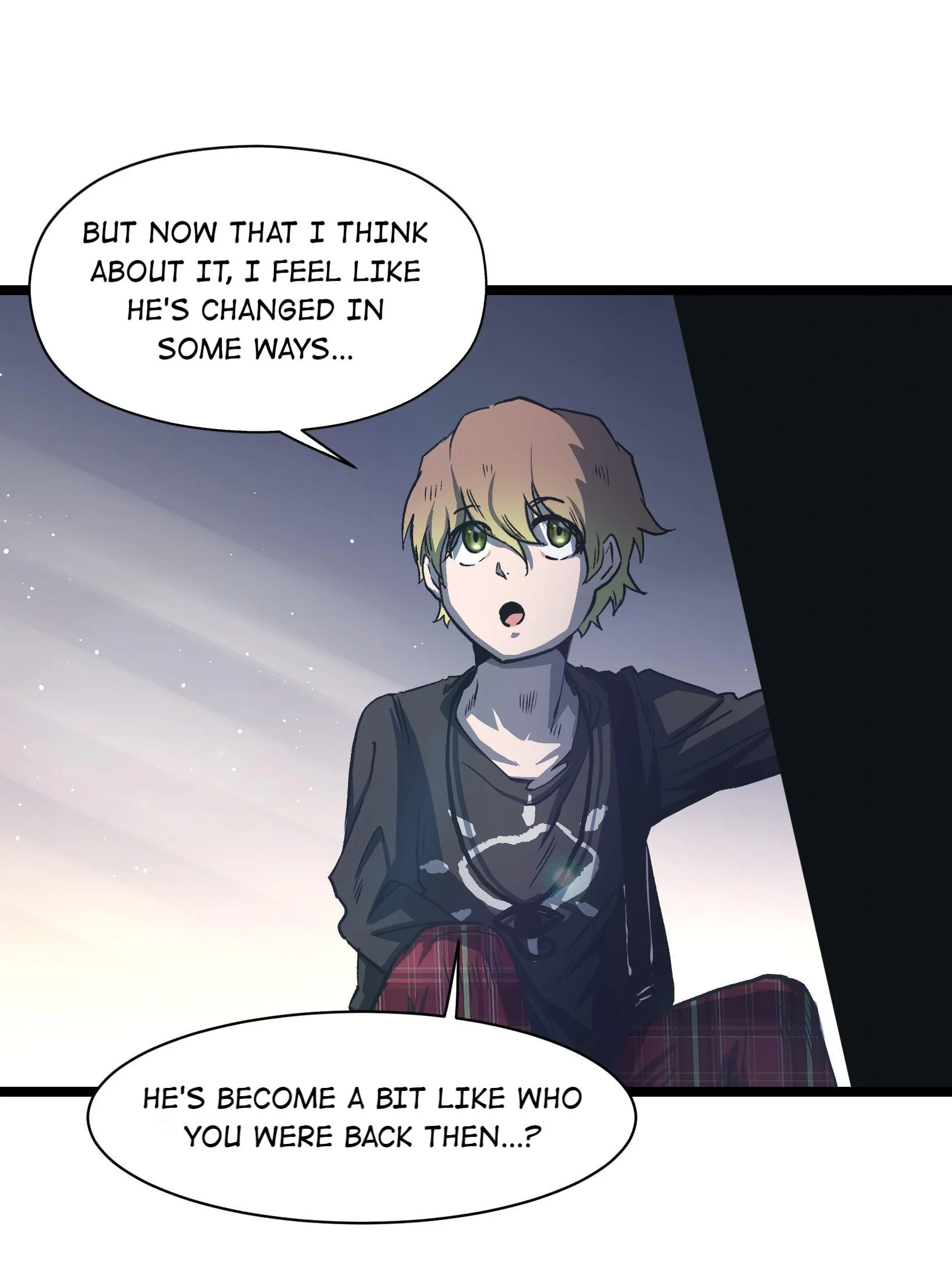 Post-Apocalyptic Dispatch Company Chapter 39.2 - Page 10