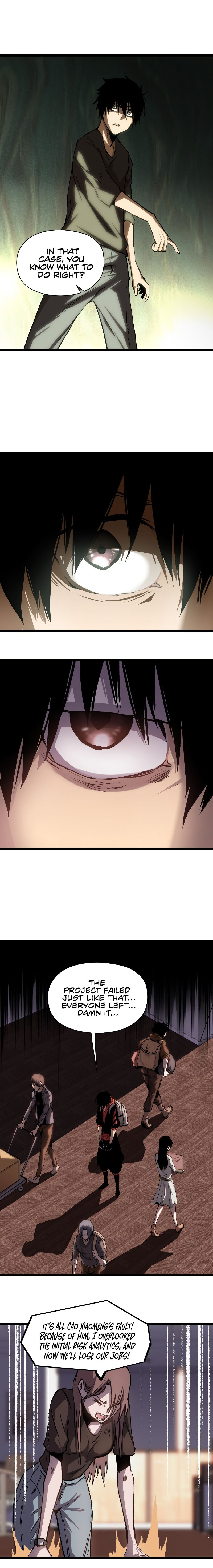 Post-Apocalyptic Dispatch Company Chapter 39 - Page 11