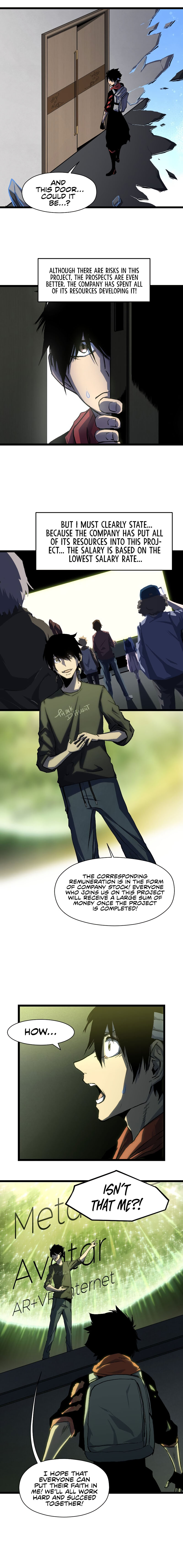 Post-Apocalyptic Dispatch Company Chapter 39 - Page 4