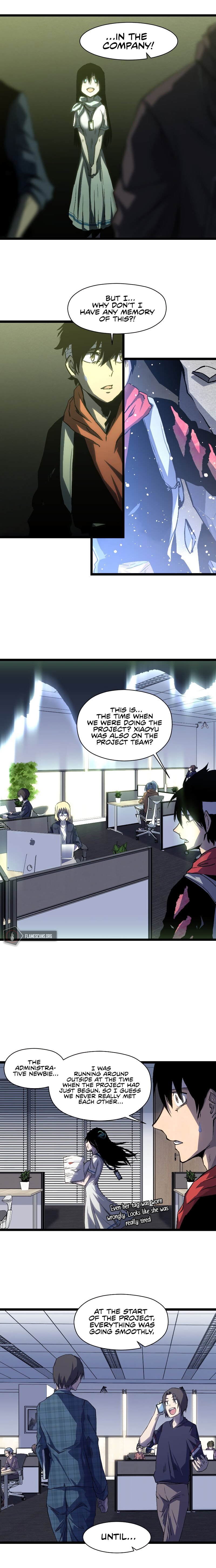 Post-Apocalyptic Dispatch Company Chapter 39 - Page 6
