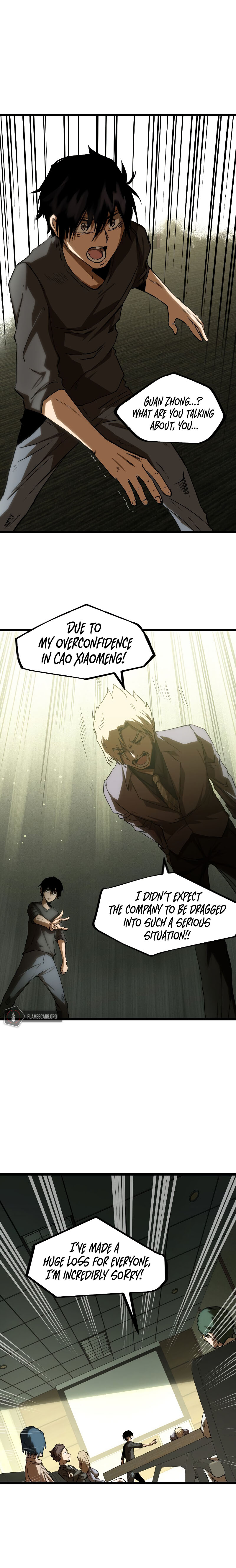 Post-Apocalyptic Dispatch Company Chapter 39 - Page 10