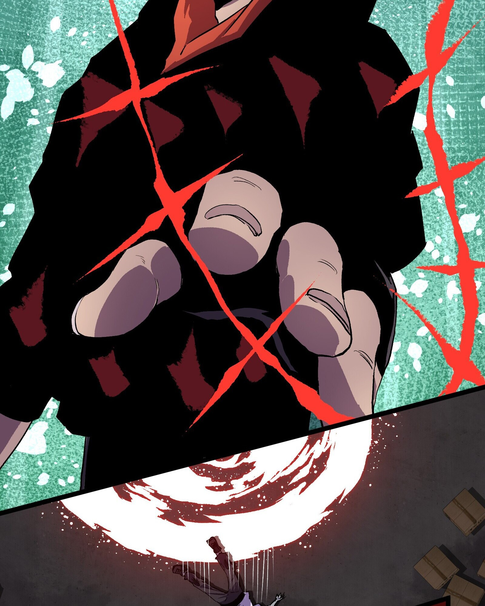 Post-Apocalyptic Dispatch Company Chapter 4 - Page 12