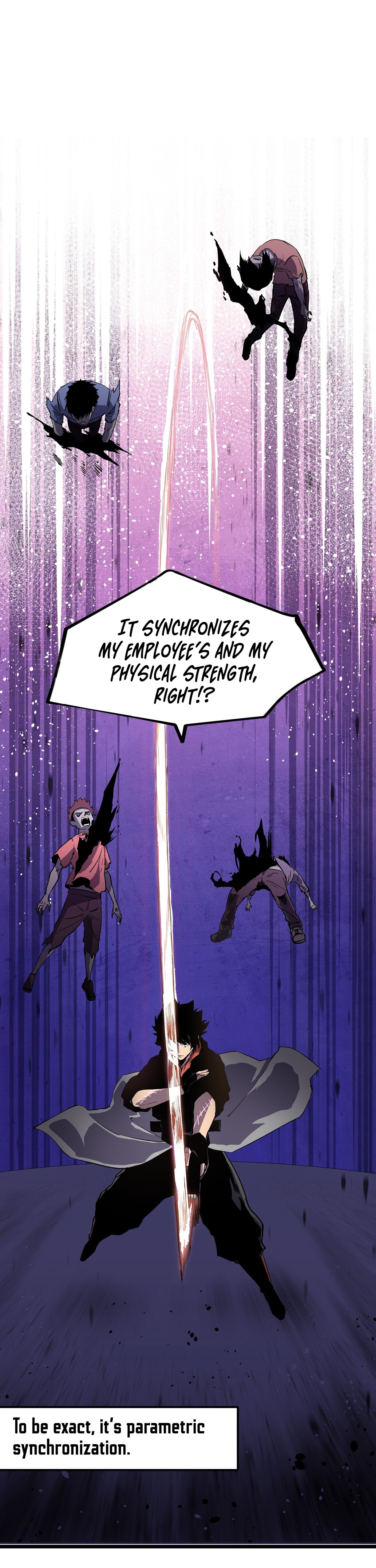 Post-Apocalyptic Dispatch Company Chapter 4 - Page 17