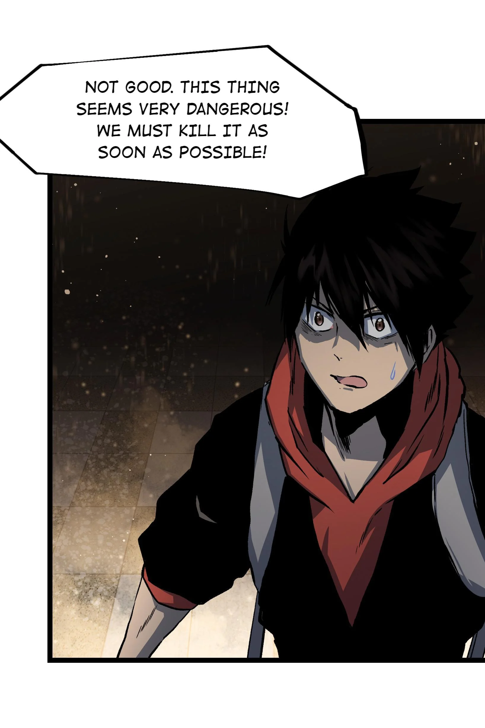 Post-Apocalyptic Dispatch Company Chapter 40.1 - Page 3