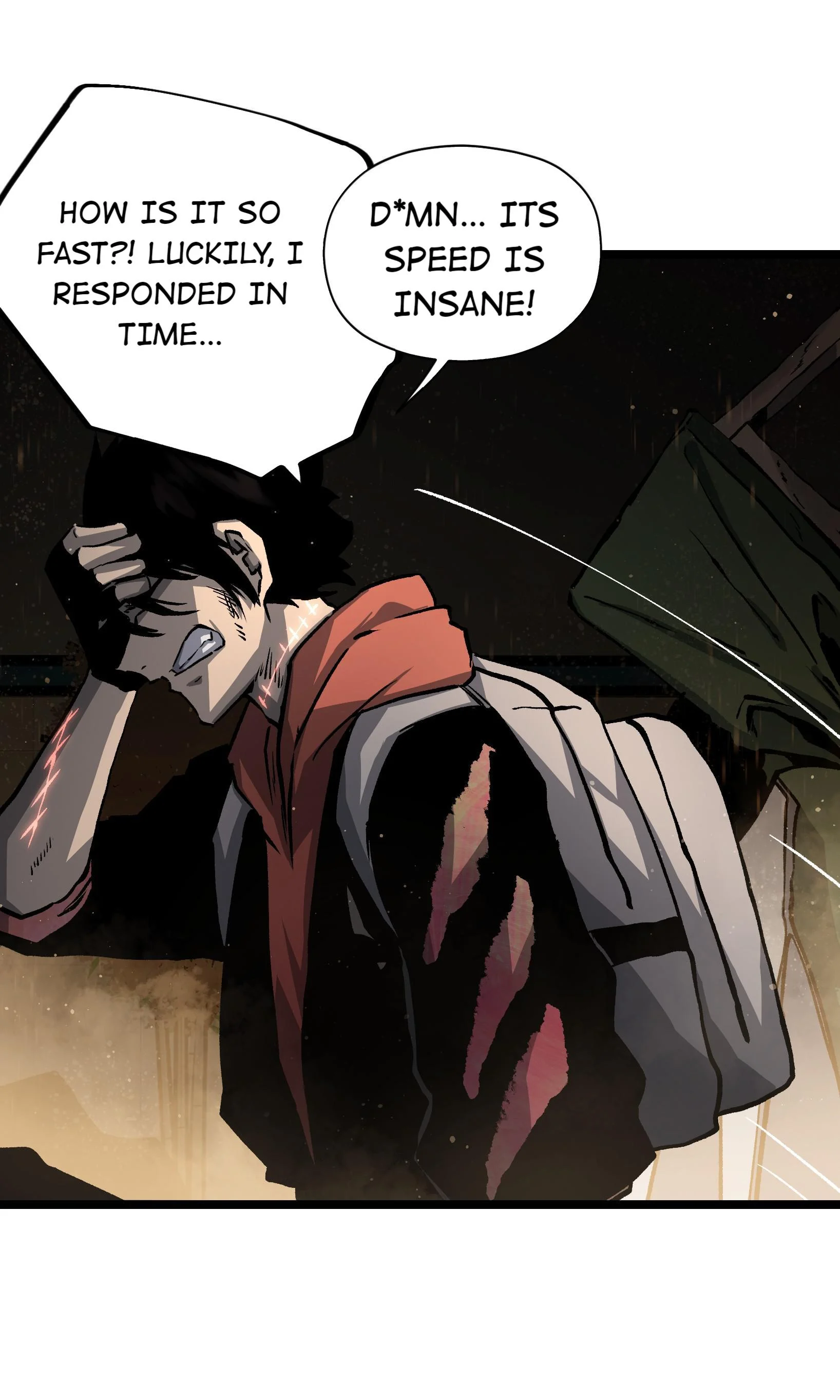 Post-Apocalyptic Dispatch Company Chapter 40.1 - Page 22