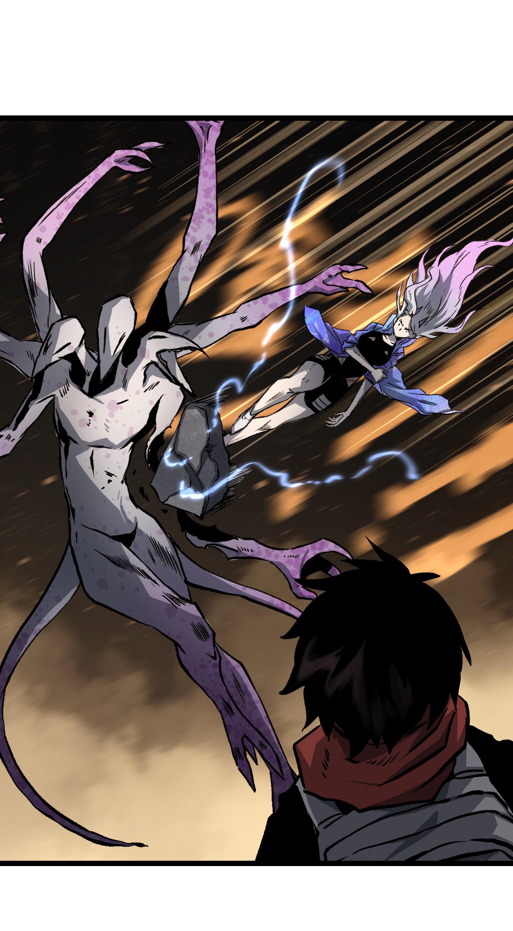Post-Apocalyptic Dispatch Company Chapter 40.1 - Page 24