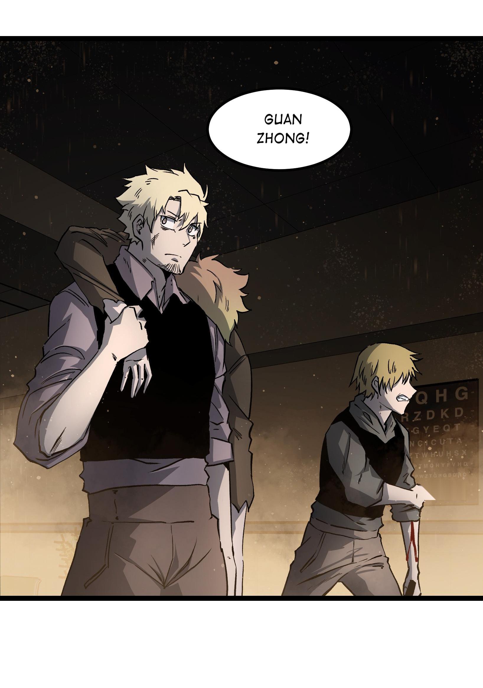 Post-Apocalyptic Dispatch Company Chapter 40.1 - Page 27