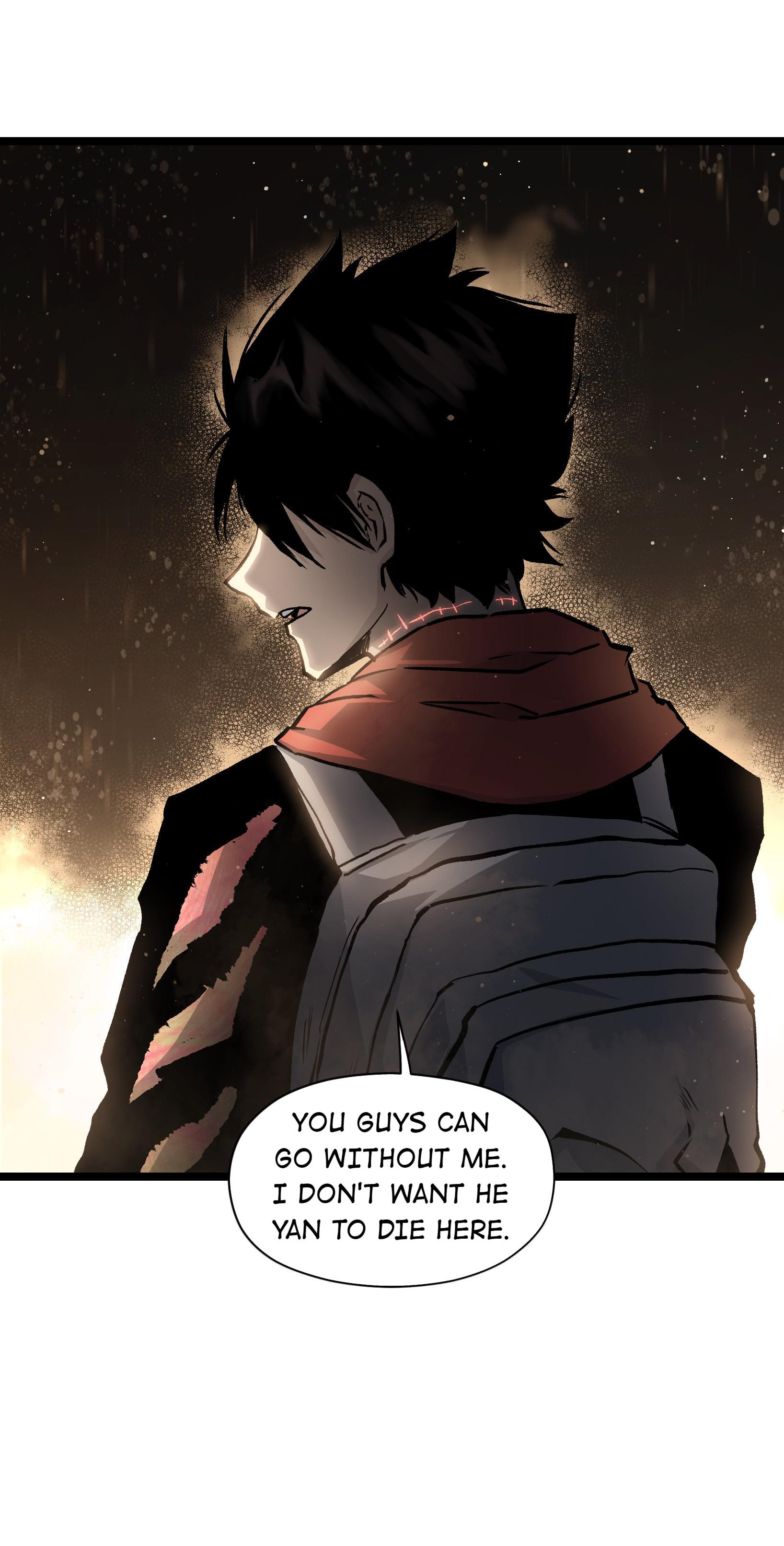 Post-Apocalyptic Dispatch Company Chapter 40.1 - Page 28