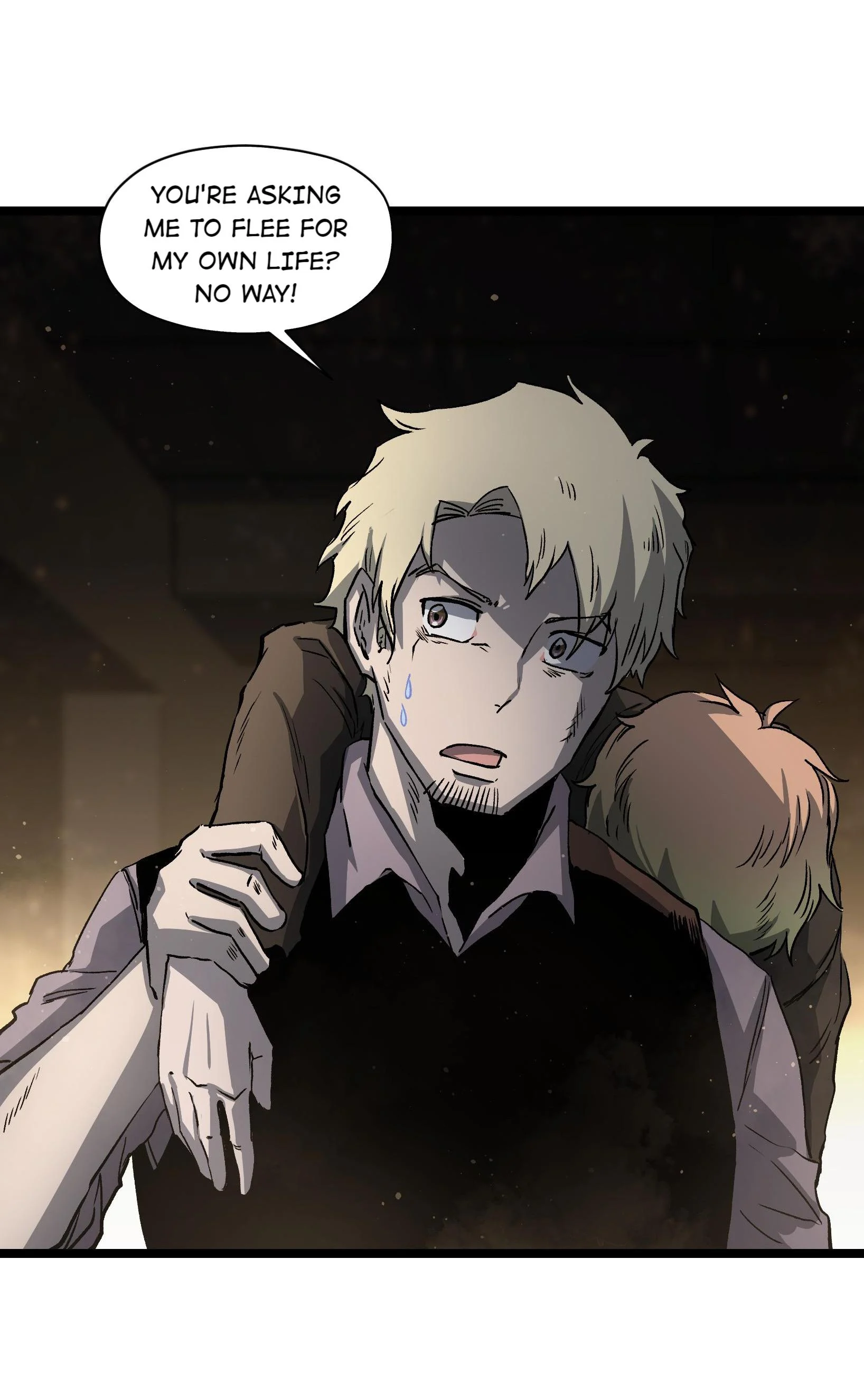 Post-Apocalyptic Dispatch Company Chapter 40.1 - Page 29