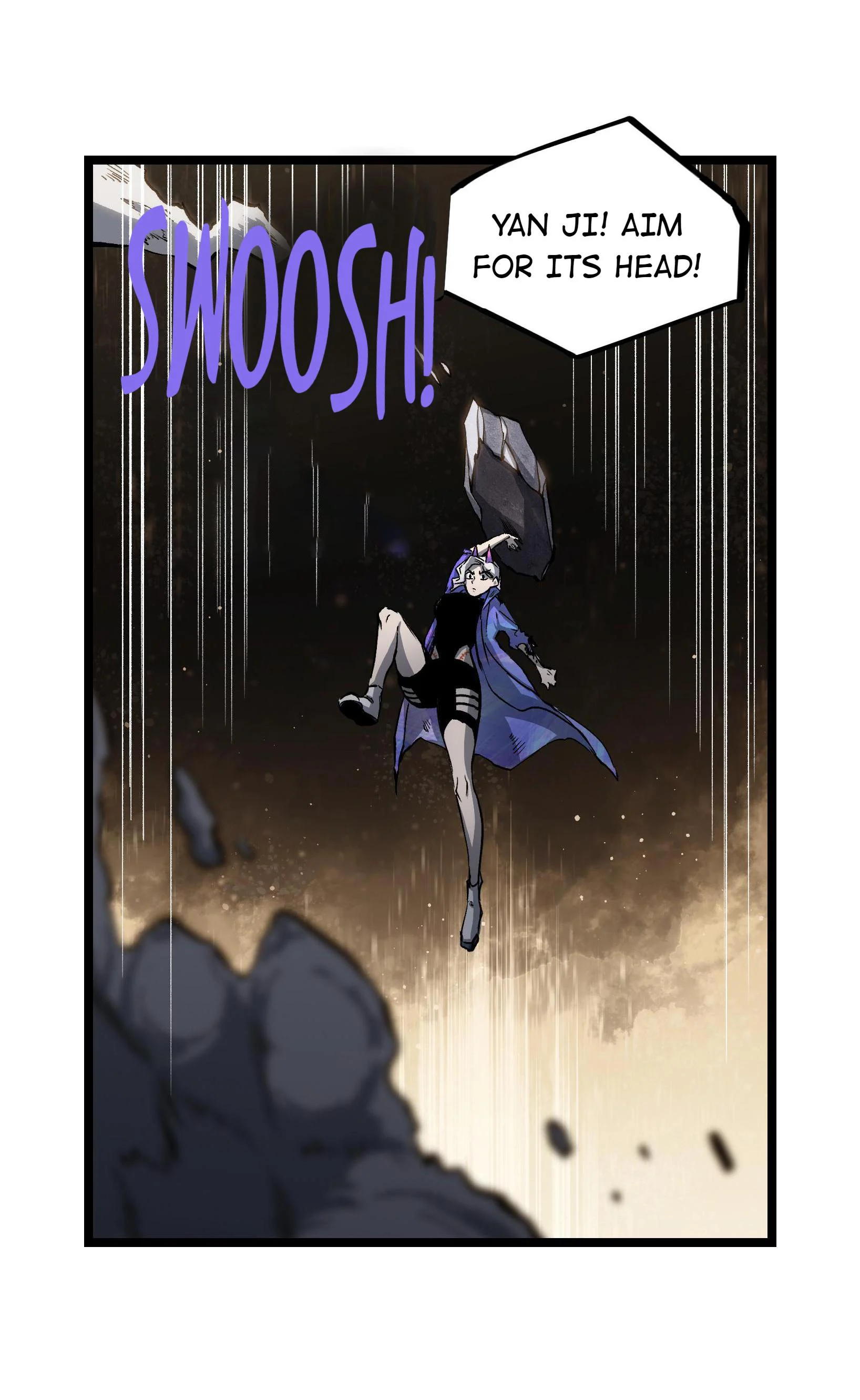 Post-Apocalyptic Dispatch Company Chapter 40.1 - Page 4